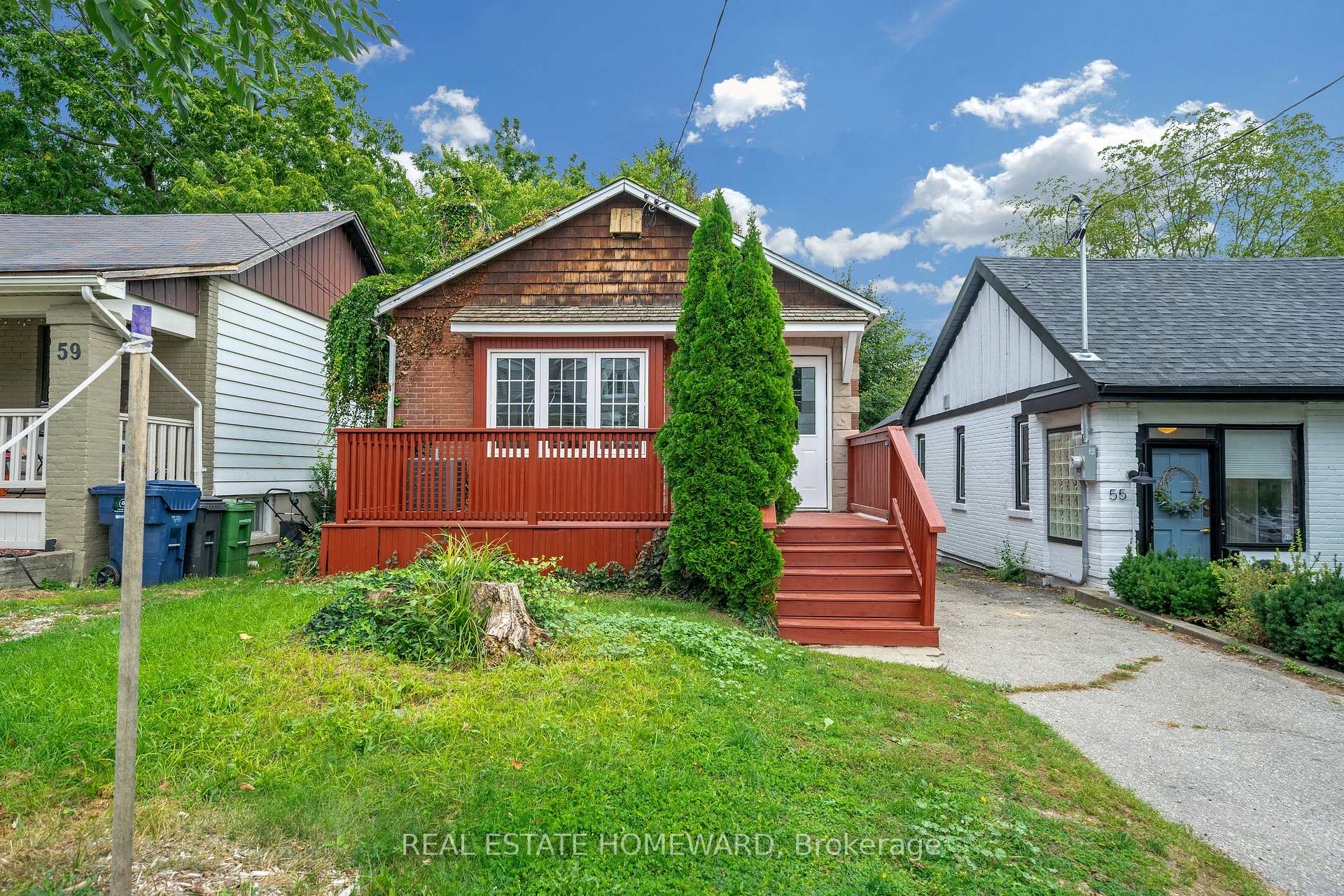57 Valhalla Boulevard Toronto Ontario Canada Rent residential   MOVETA REALTY INC., Brokerage*