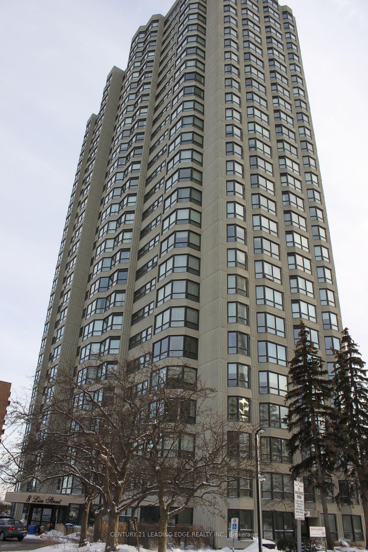 2002 - 8 Lisa Street Brampton Ontario Canada Rented residential Sundeep Babbar Royal Lepage Certified Realty, Brokerage*
