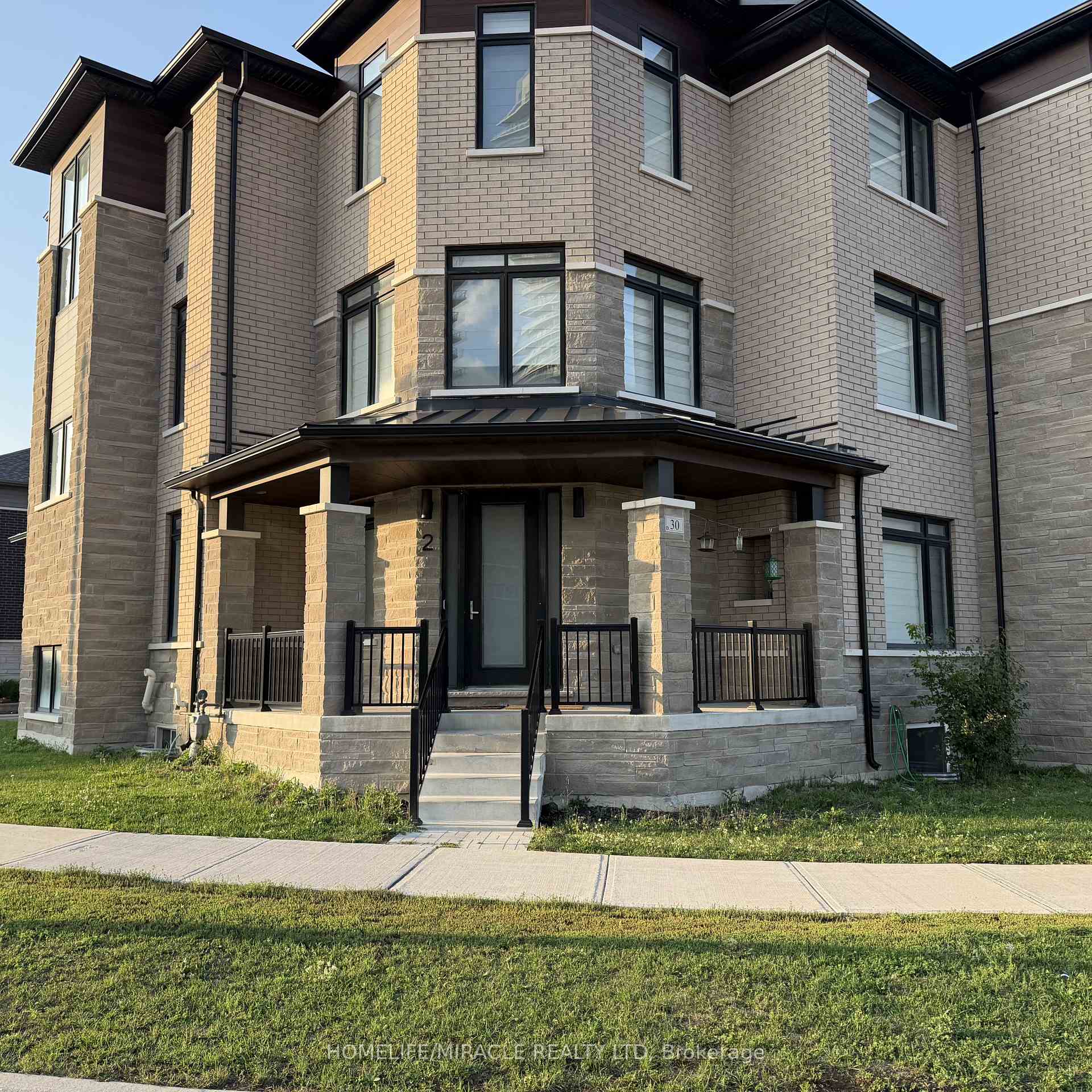 2 - 30 Skyridge Drive Brampton Ontario Canada Rent residential Kirpa Nanra HomeLife/Miracle Realty Ltd., Brokerage*