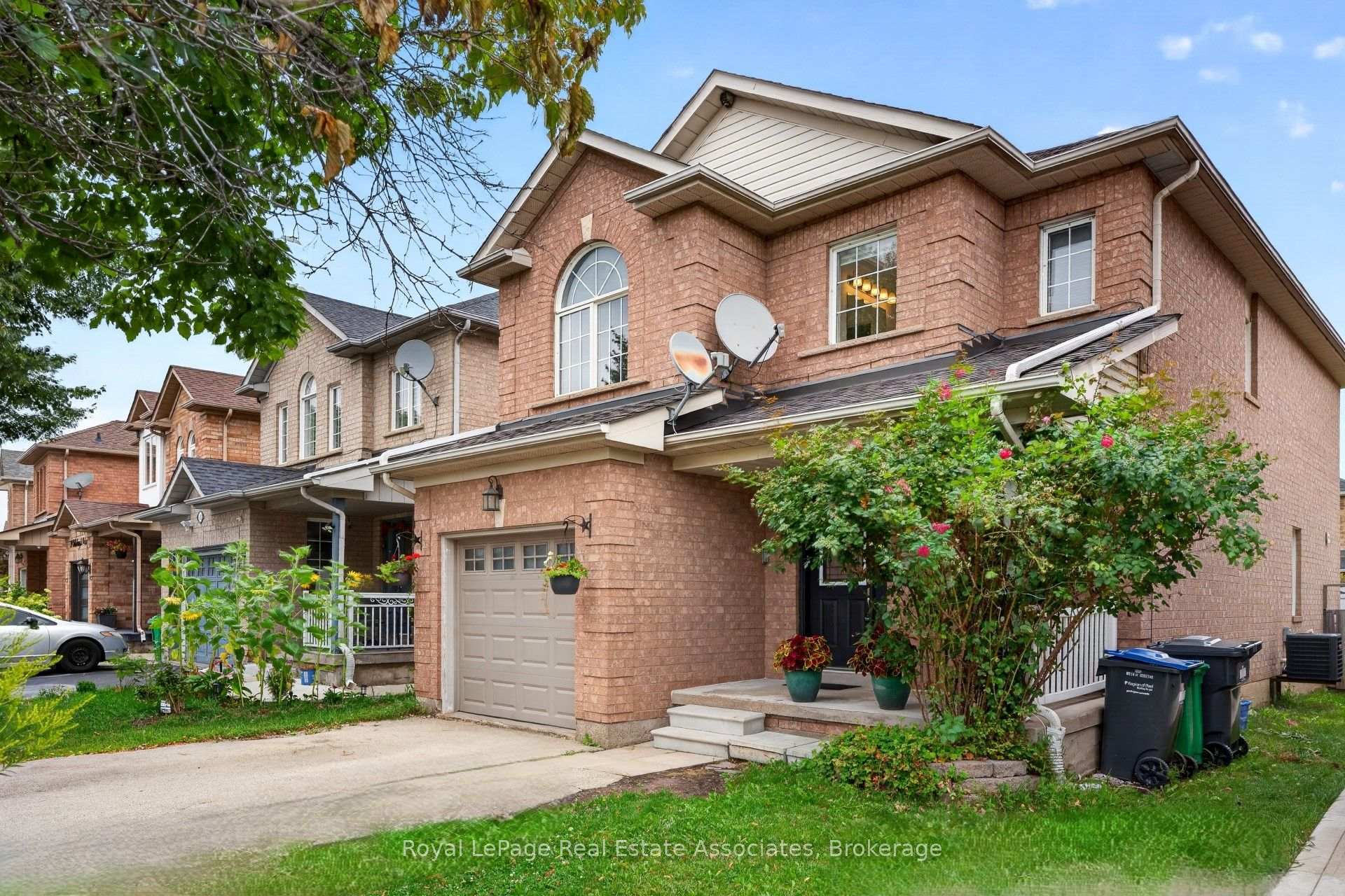 43 Hillsburgh Drive Brampton Ontario Canada Sold residential Sundeep Babbar Royal Lepage Certified Realty, Brokerage*