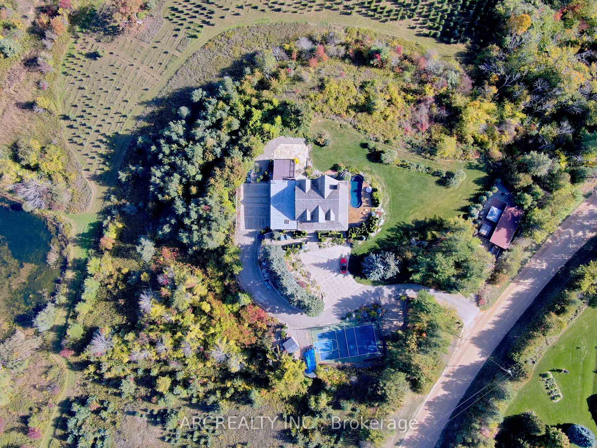 388303 20th Side Road Mono Ontario Canada Sale residential Sundeep Babbar Royal Lepage Certified Realty, Brokerage*