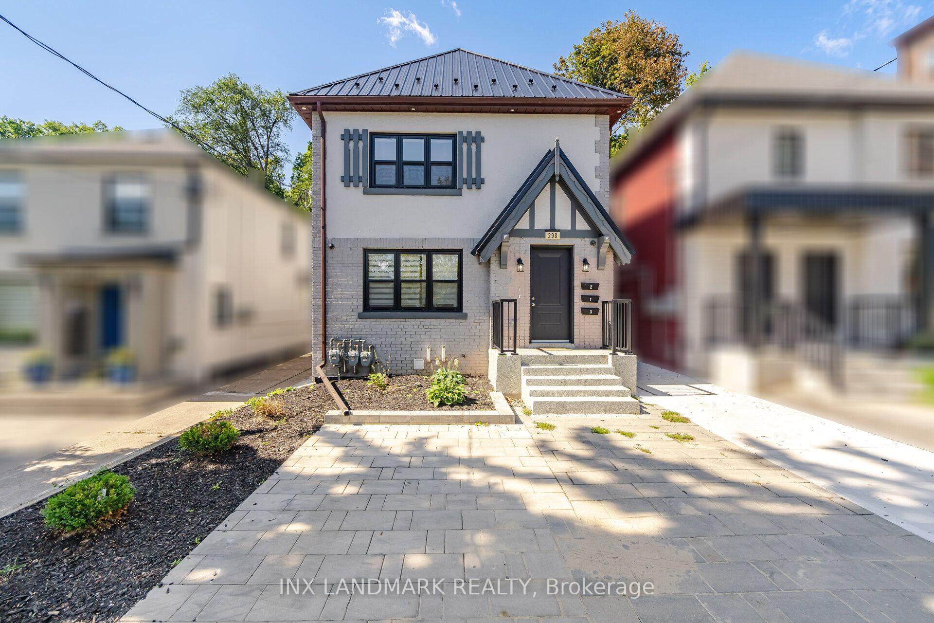 298 South Kingsway Toronto Ontario Canada Sale residential   HomeLife/ROMANO Realty Ltd., Brokerage