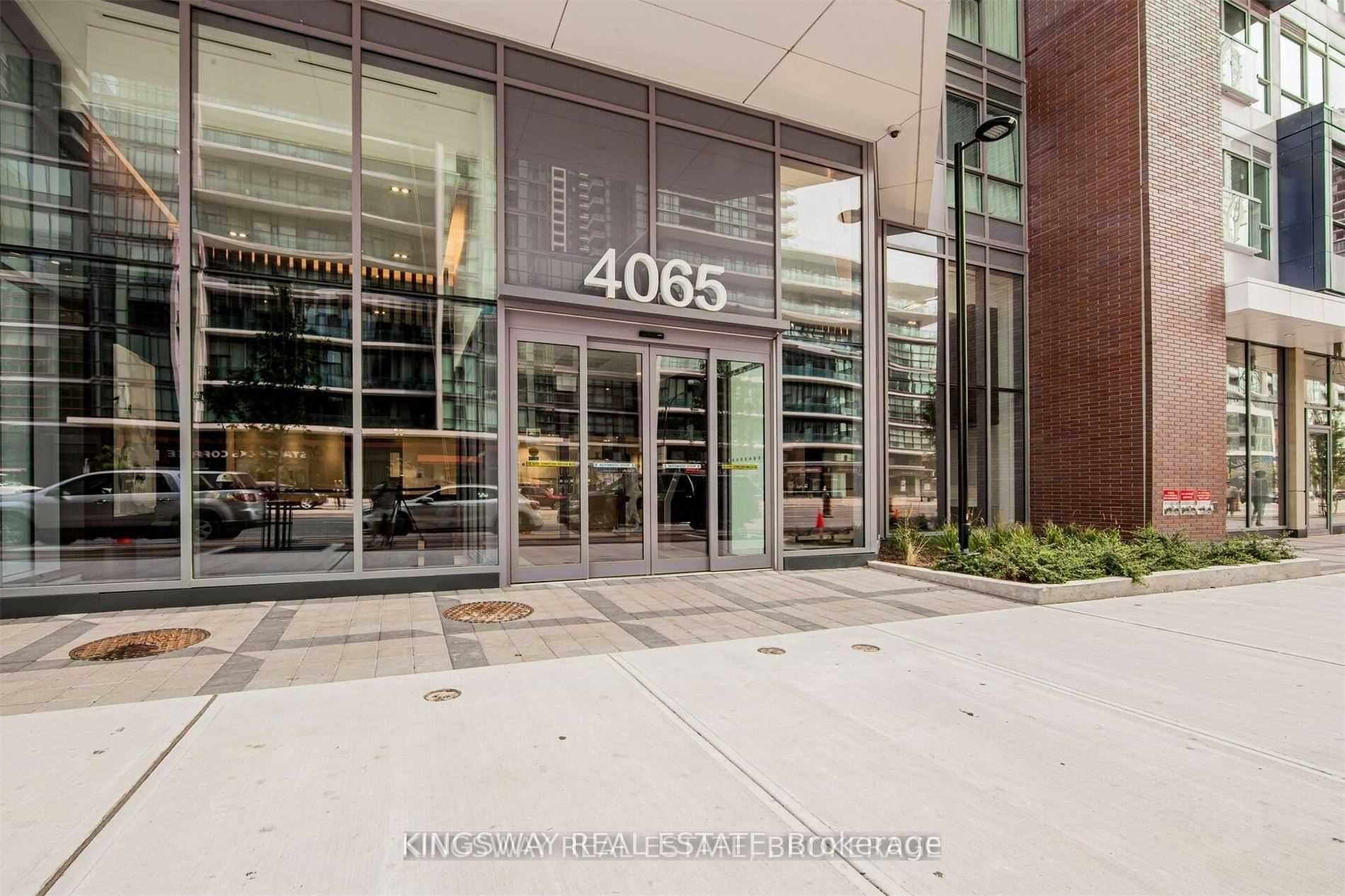3203 - 4065 Confederation Parkway Mississauga Ontario Canada Rent residential Iwona Rembacz Kingsway Real Estate Brokerage*