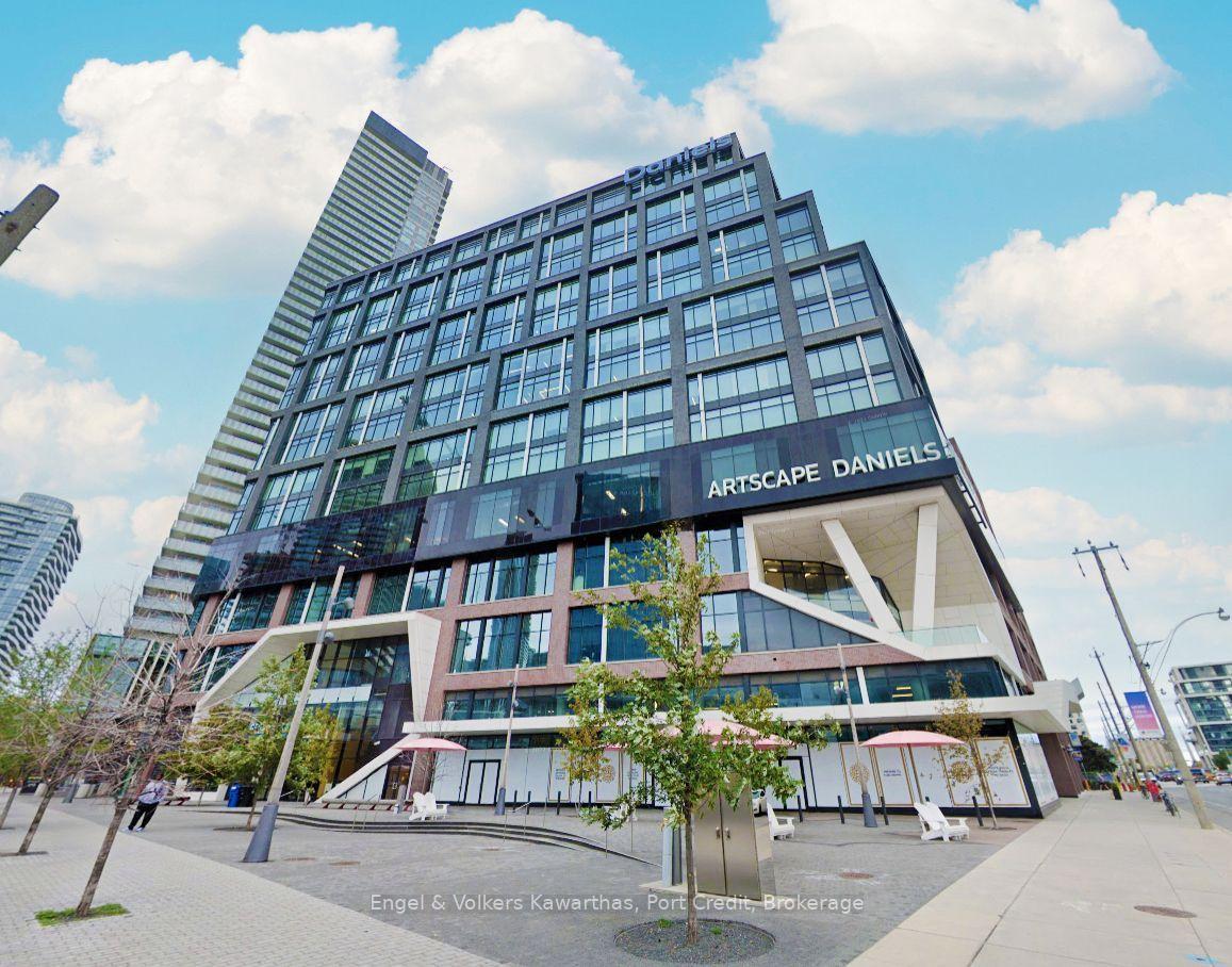 516 - 130 Queens Quay E Toronto Ontario Canada Sale commercial Cyrus Lin HomeLife New World Realty Inc., Brokerage*