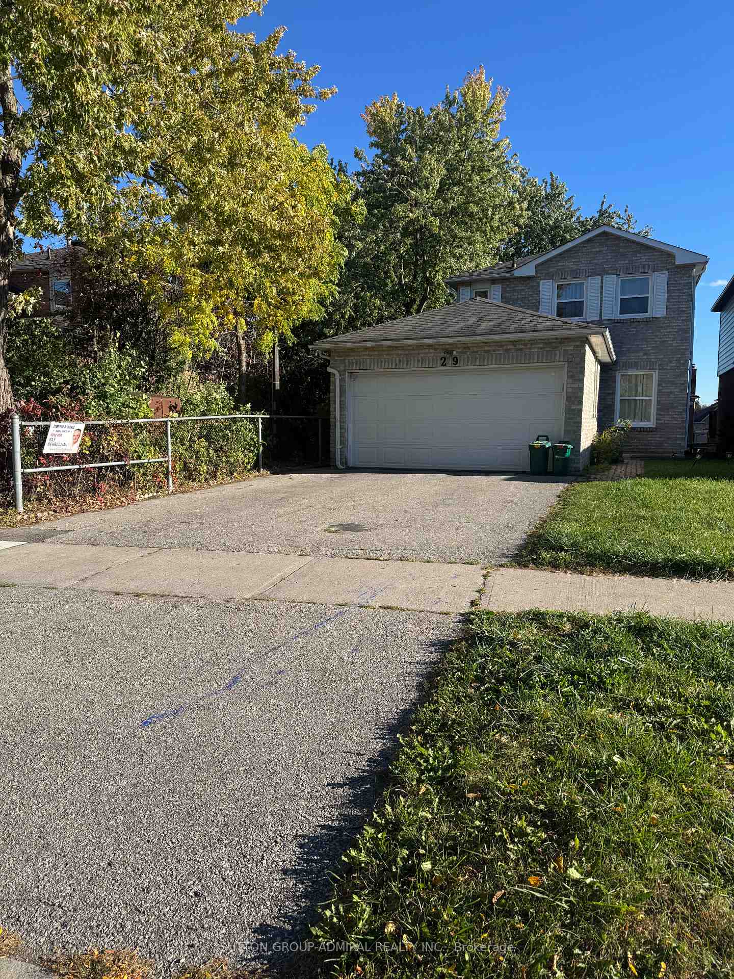 29 Bingham Street Richmond Hill Ontario Canada Rent residential Sheldon Kiestin Sutton Group-Admiral Realty Inc., Brokerage *