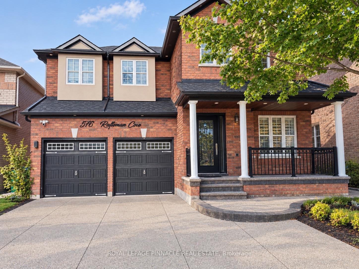 BSMT - 5763 Raftsman Cove Mississauga Ontario Canada Rent residential Faris Al-Hoyidy Royal LePage Pinnacle Real Estate, Brokerage*