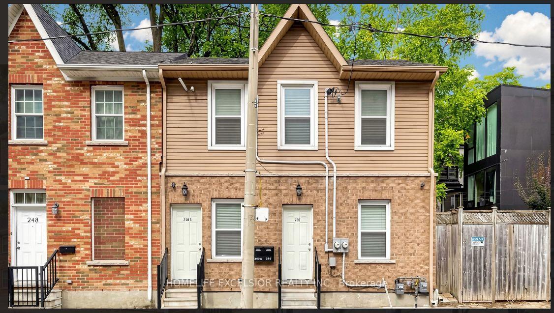 250 Shuter Street Toronto Ontario Canada Sale residential   MOVETA REALTY INC., Brokerage*