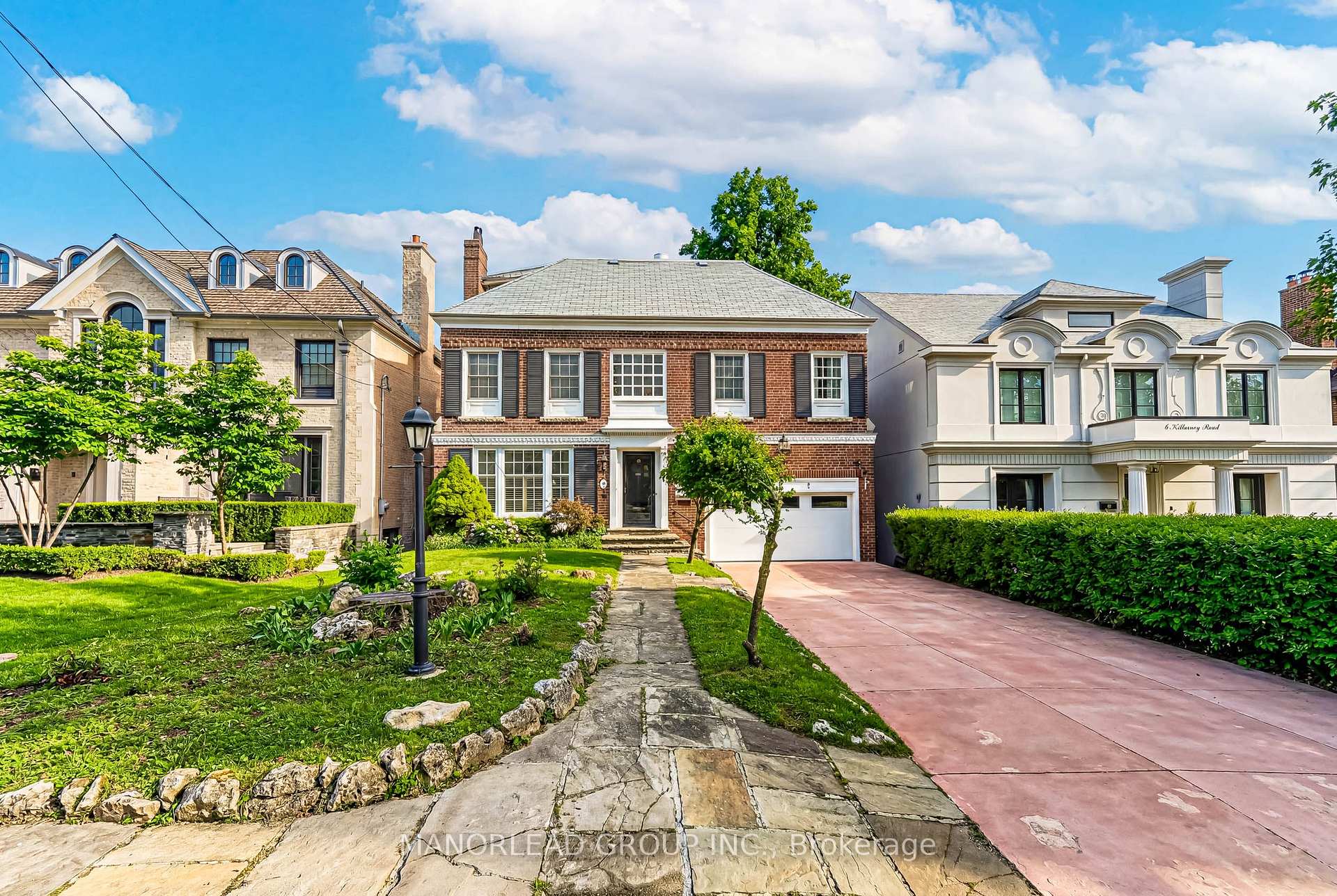 8 Killarney Road Toronto Ontario Canada Sale residential Cyrus Lin HomeLife New World Realty Inc., Brokerage*