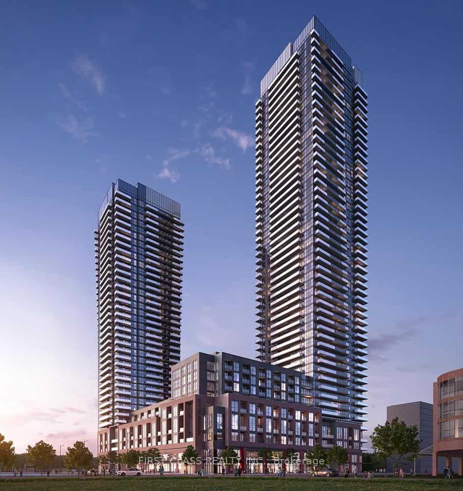 1804 - 4130 Parkside Village Drive Mississauga Ontario Canada Rent residential Angie Cebic Queensway Real Estate Brokerage Inc.