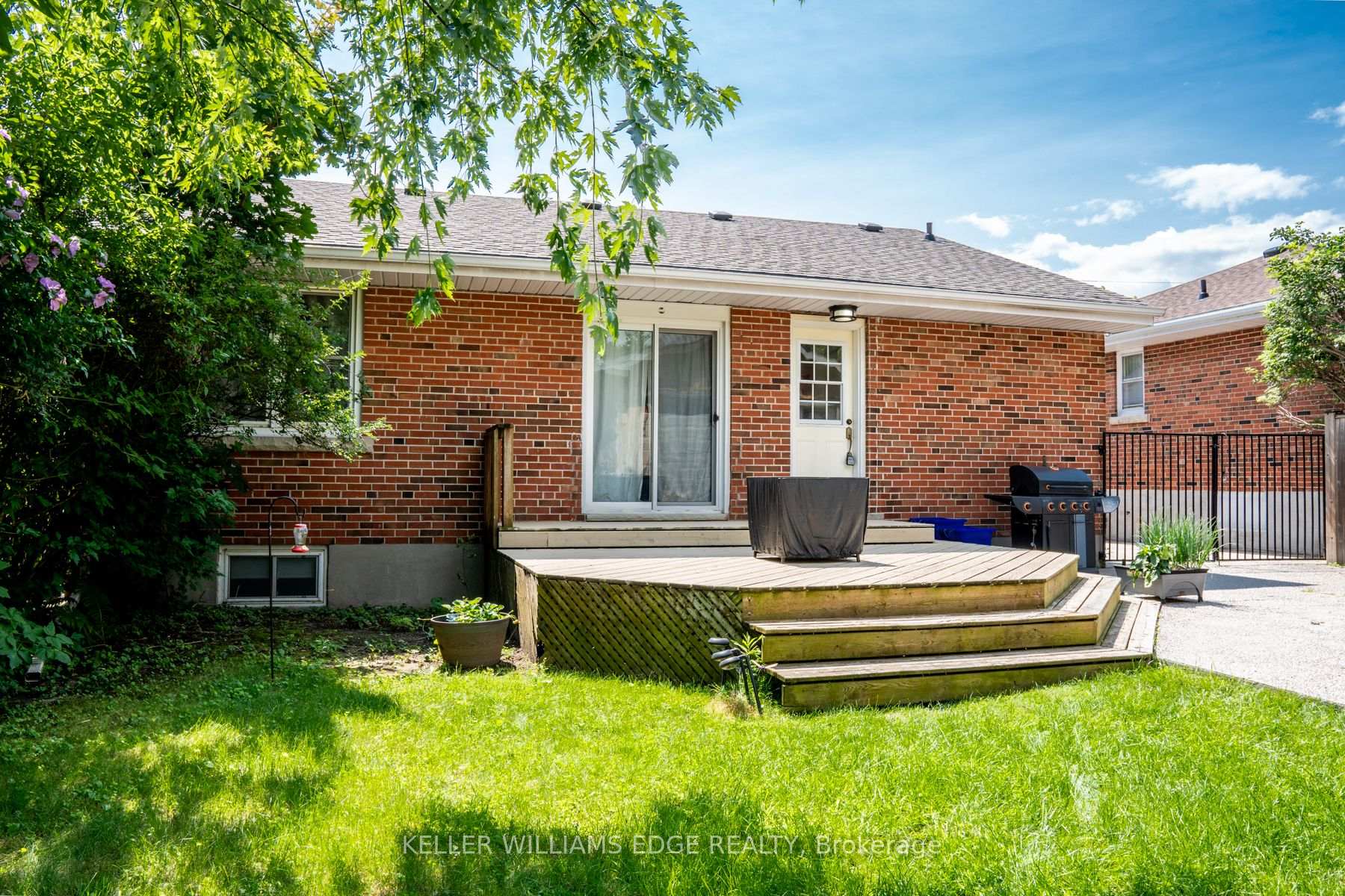 BASEMENT - 2251 Joyce Street Burlington Ontario Canada Rent residential Angie Cebic Queensway Real Estate Brokerage Inc.