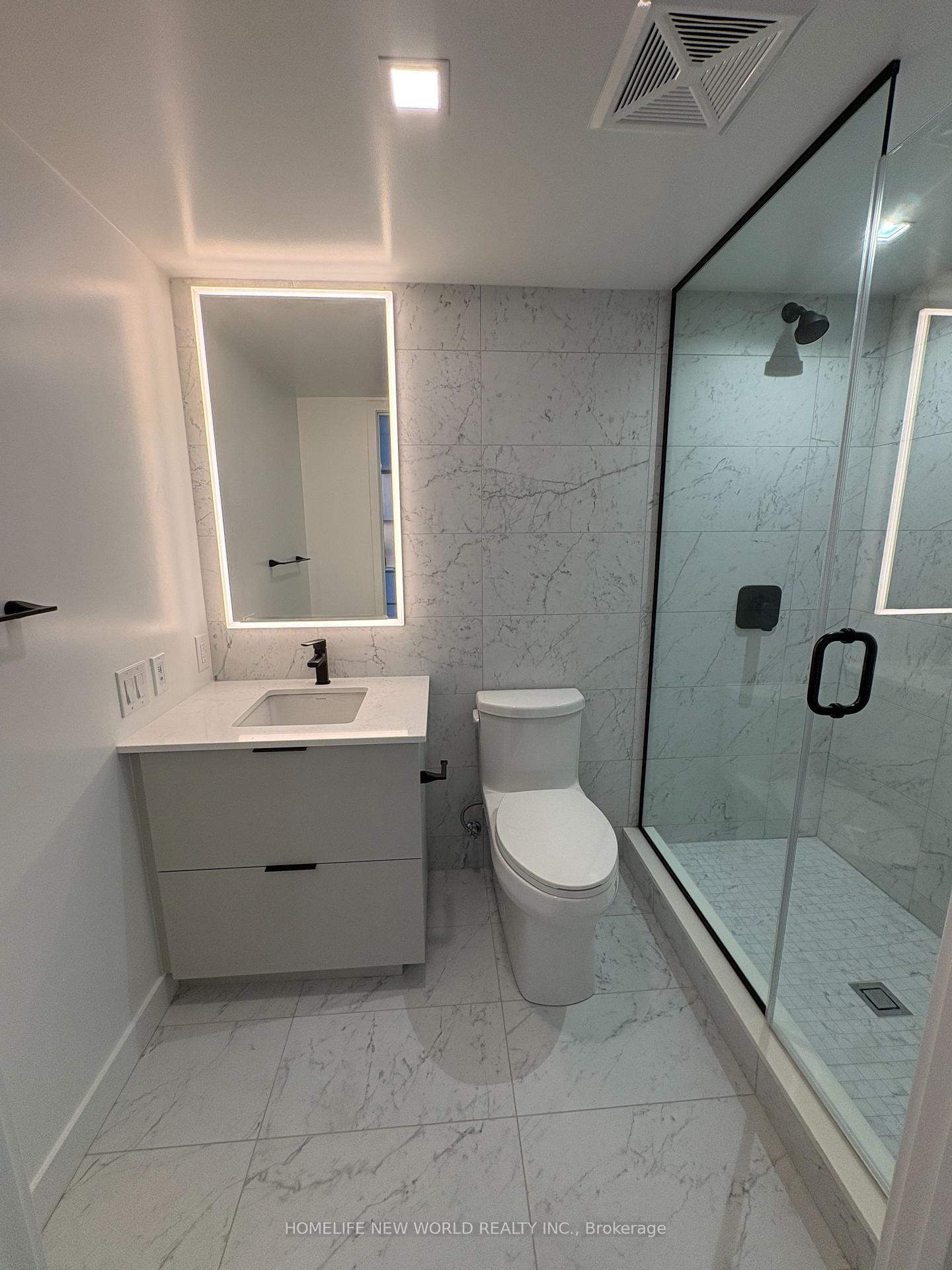 1009 - 609 Sherbourne Street Toronto Ontario Canada Rent residential   HomeLife New World Realty Inc., Brokerage*