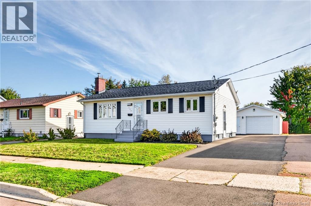 153 Second Avenue Moncton New Brunswick Canada Sale residential   EXIT Realty Associates