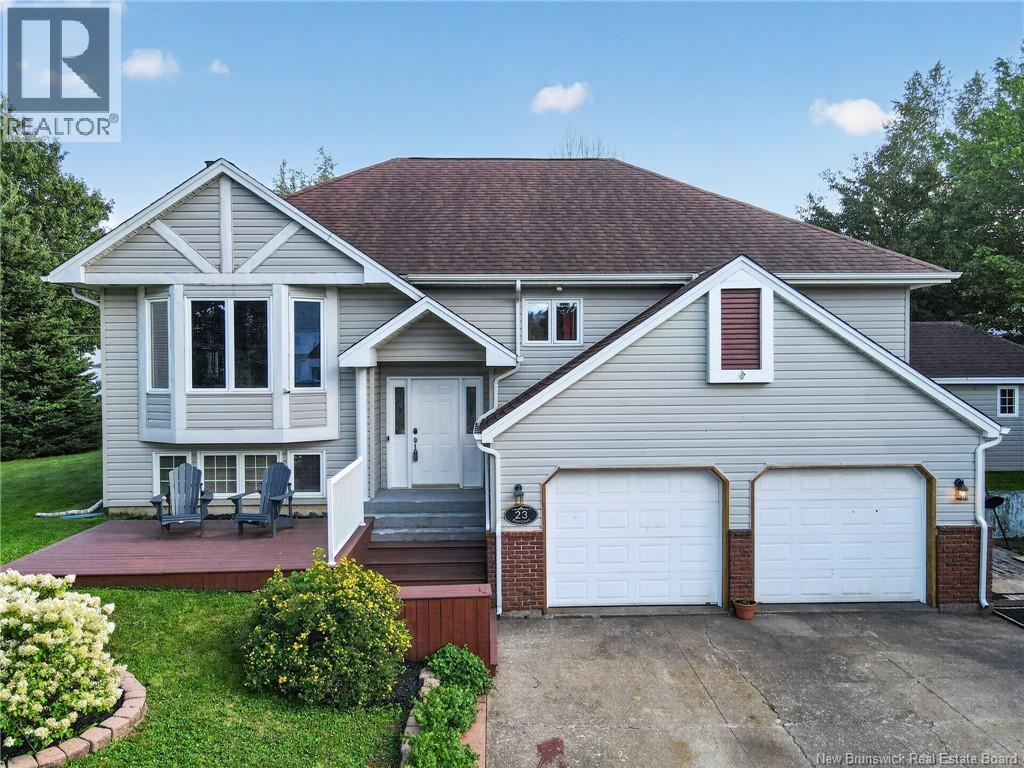 23 Flint Court Moncton New Brunswick Canada Sale residential   EXIT Realty Associates