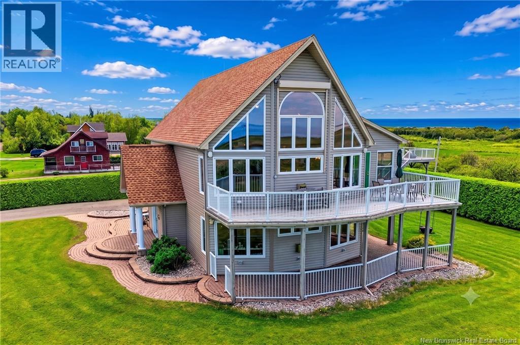 128 Beau Rivage Drive Cap-Pelé New Brunswick Canada Sale residential Jocelyne LeBlanc RE/MAX AVANTE