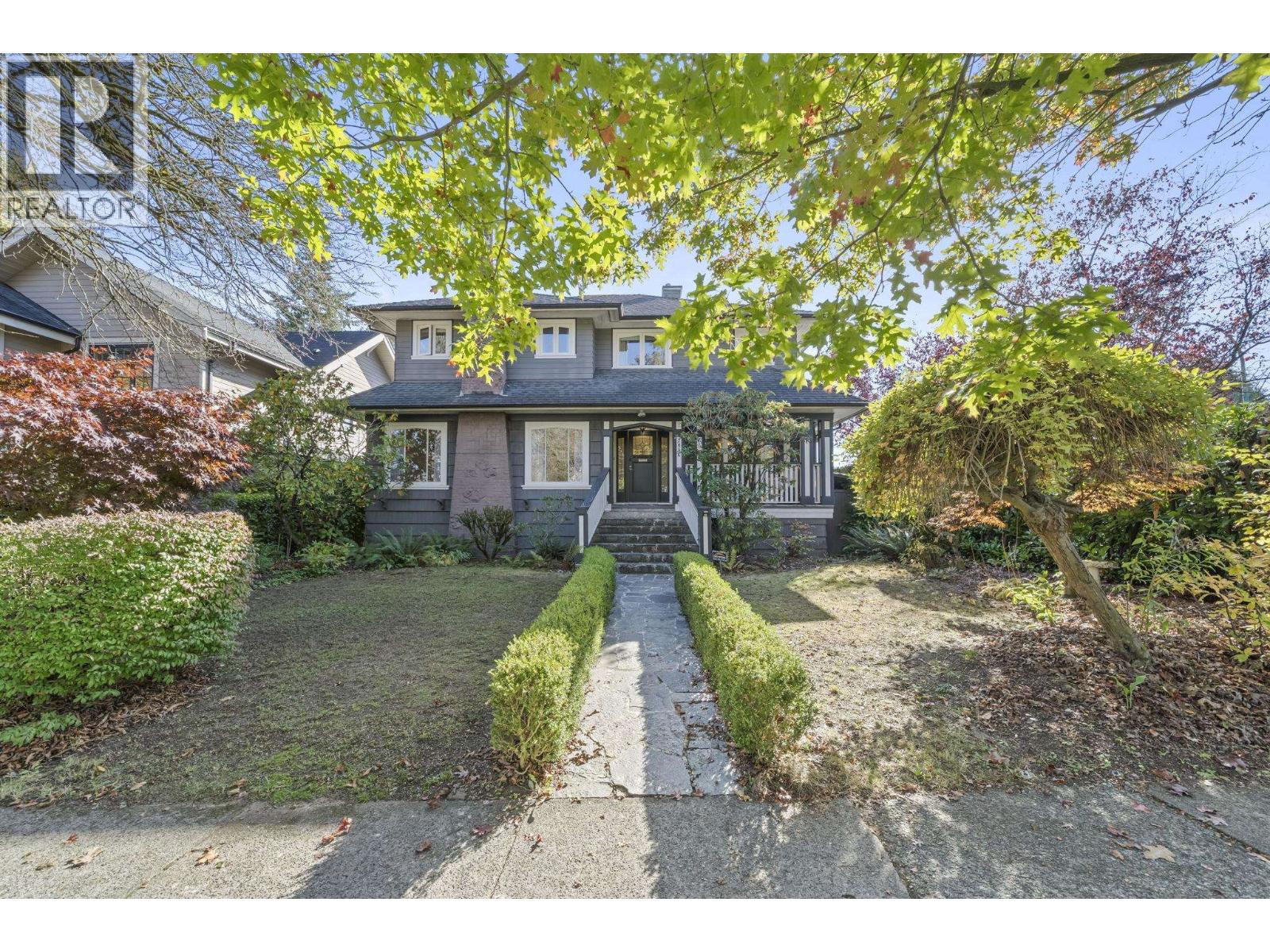 2896 W 38TH AVENUE Vancouver British Columbia Canada Sale residential First Stay Realty Inc.