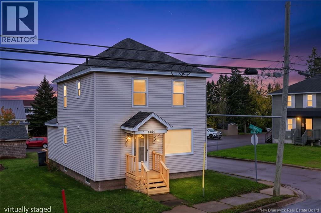 1664 Main Street Moncton New Brunswick Canada Sale residential   EXIT Realty Associates