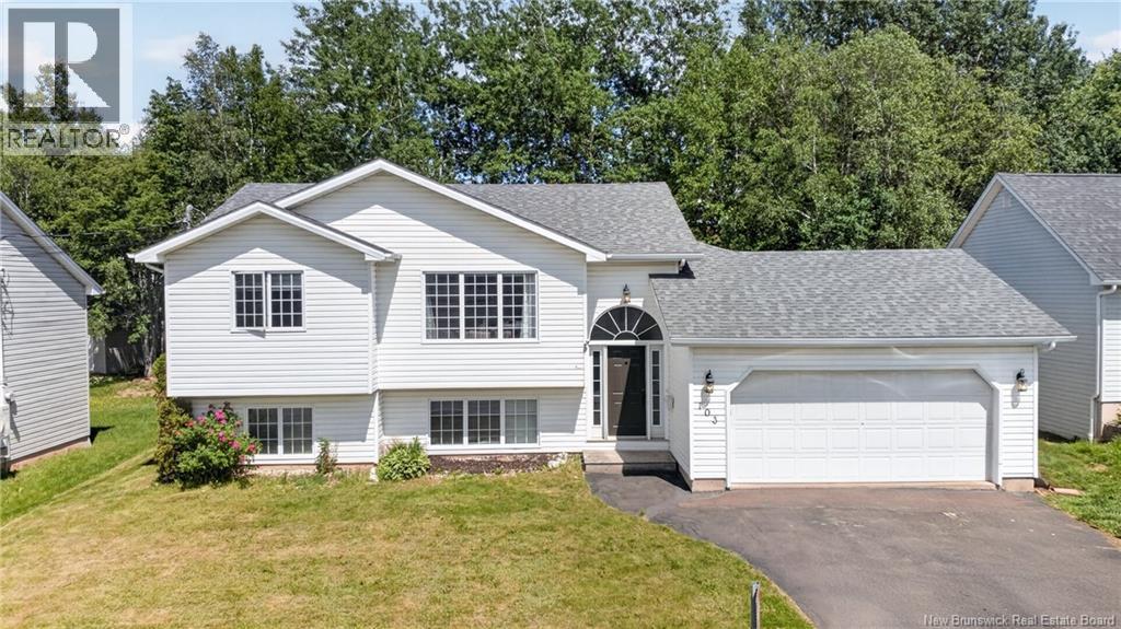 103 Thomas Dieppe New Brunswick Canada Sale residential   EXIT Realty Associates