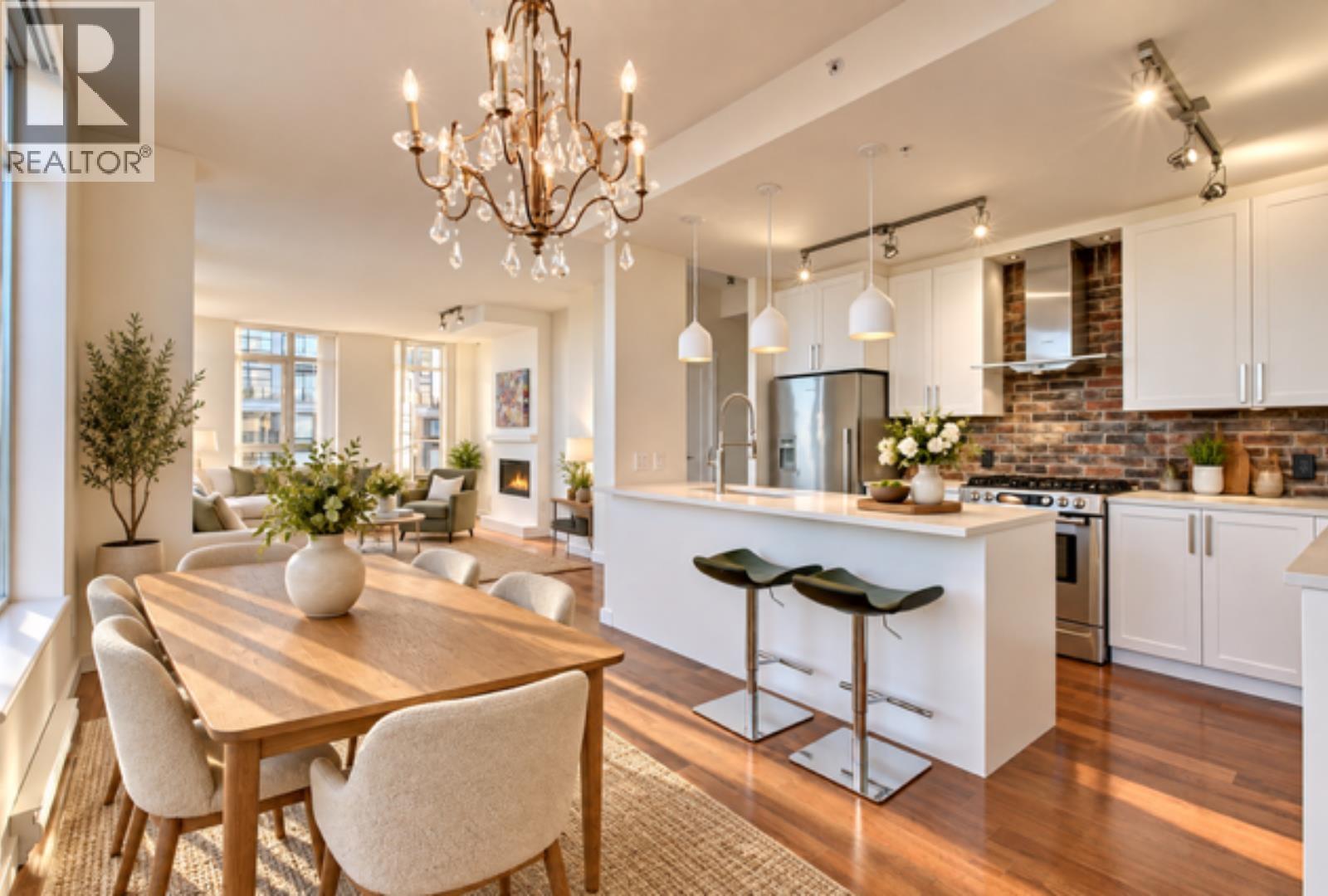 2403 1001 HOMER STREET Vancouver British Columbia Canada Sale residential First Stay Realty Inc.