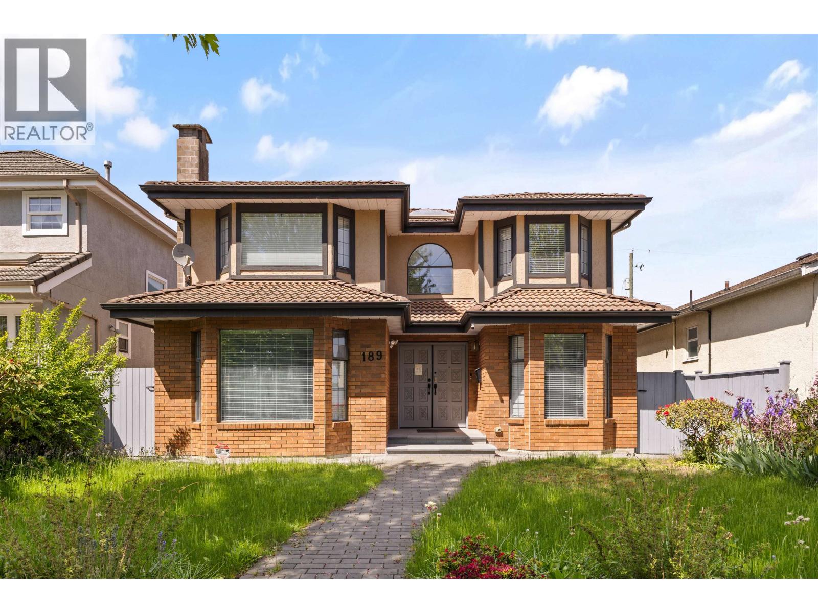 189 W 46TH AVENUE Vancouver British Columbia Canada Sale residential First Stay Realty Inc.