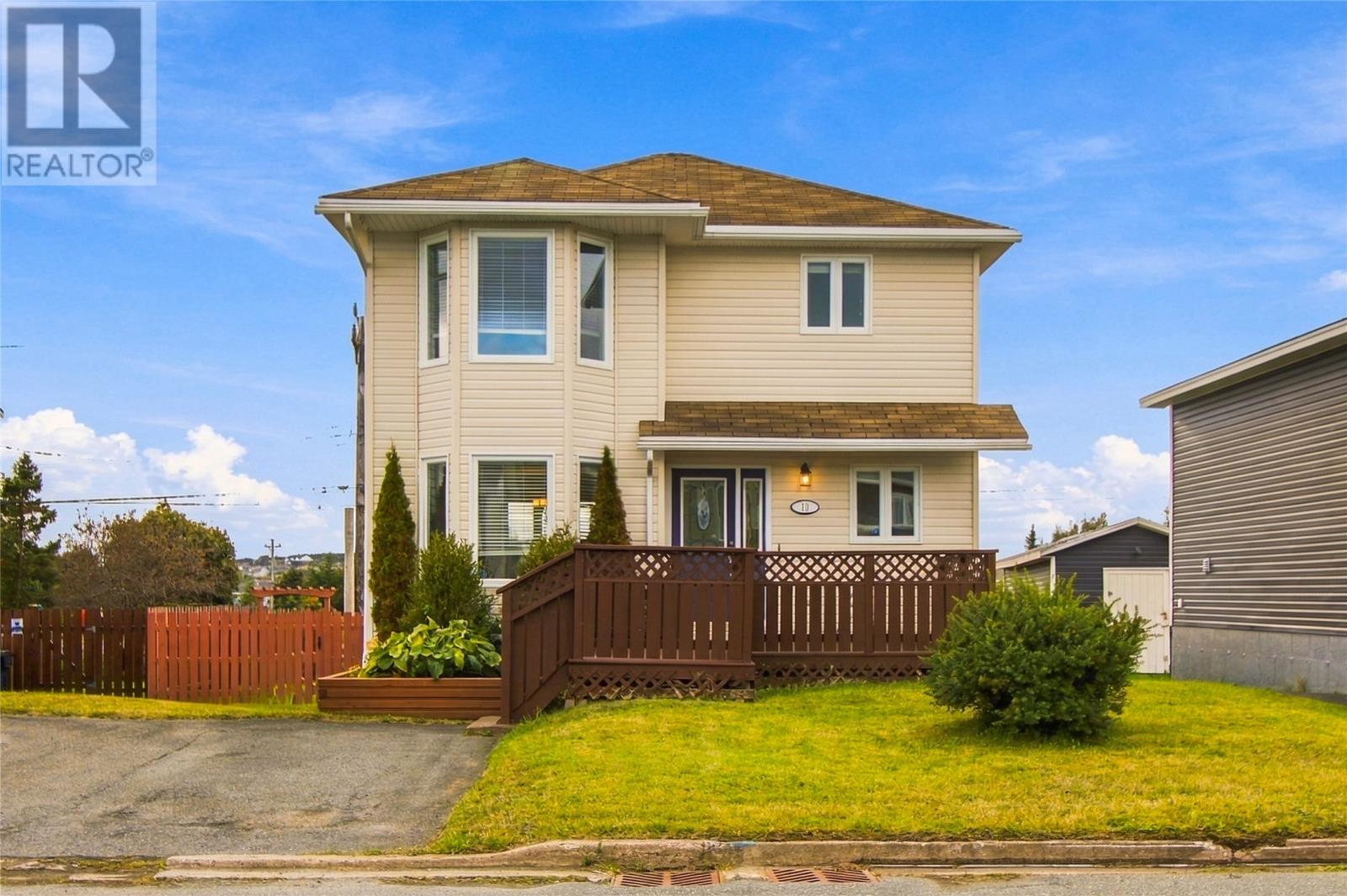 10 Clevedon Crescent Paradise Newfoundland And Labrador Canada Sale residential   The A Team - 3% Realty East Coast
