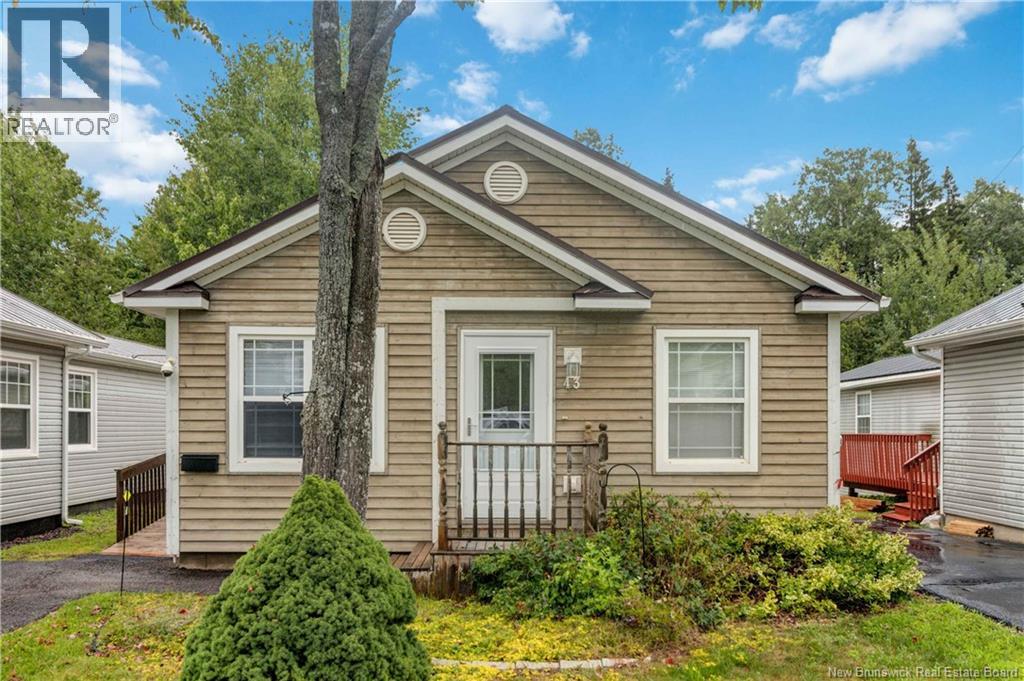 43 Sequoia Drive Moncton New Brunswick Canada Sale residential   EXIT Realty Associates
