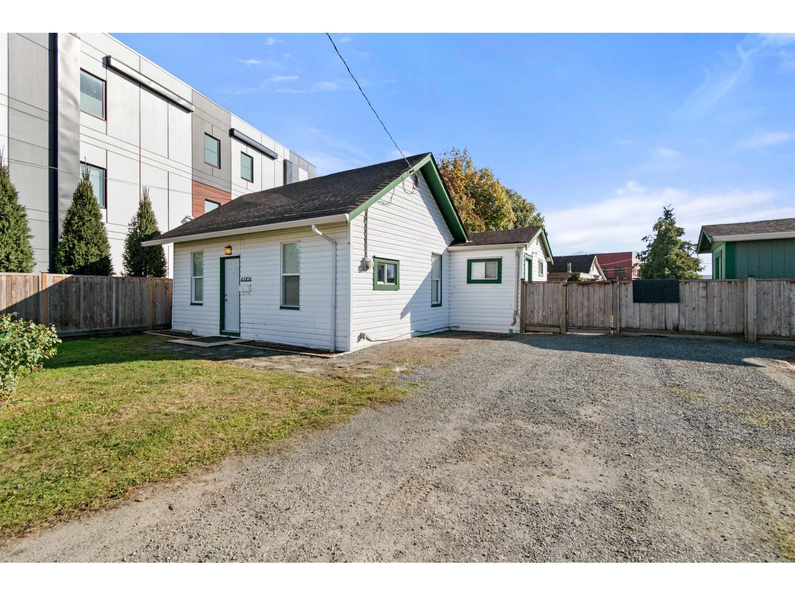 45874 TRETHEWEY AVENUE|Chilliwac Chilliwack British Columbia Canada Sale commercial Bob Buhler Century 21 Creekside Realty, Brokerage*