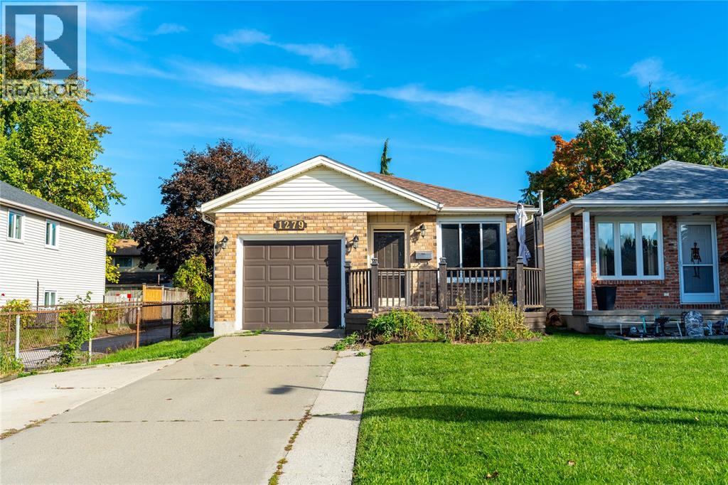 1279 THISTLEDOWN AVENUE Sarnia Ontario Canada Rent residential Kevin Thompson RE/MAX PRIME PROPERTIES UNIQUE GROUP, BROKERAGE