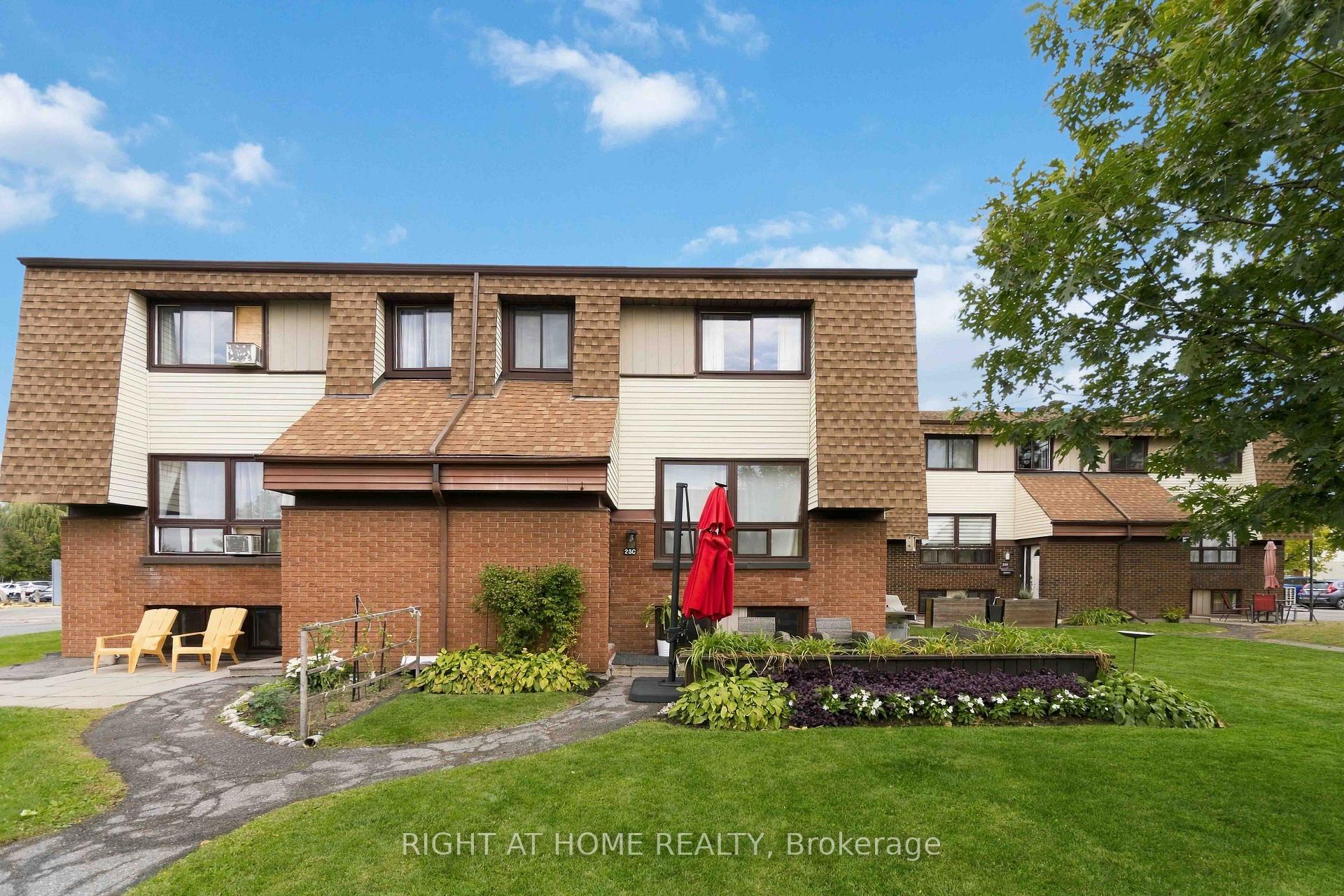 C - 23 Woodvale Ottawa Ontario Canada Sale residential Victor Jarema Right at Home Realty, Brokerage*