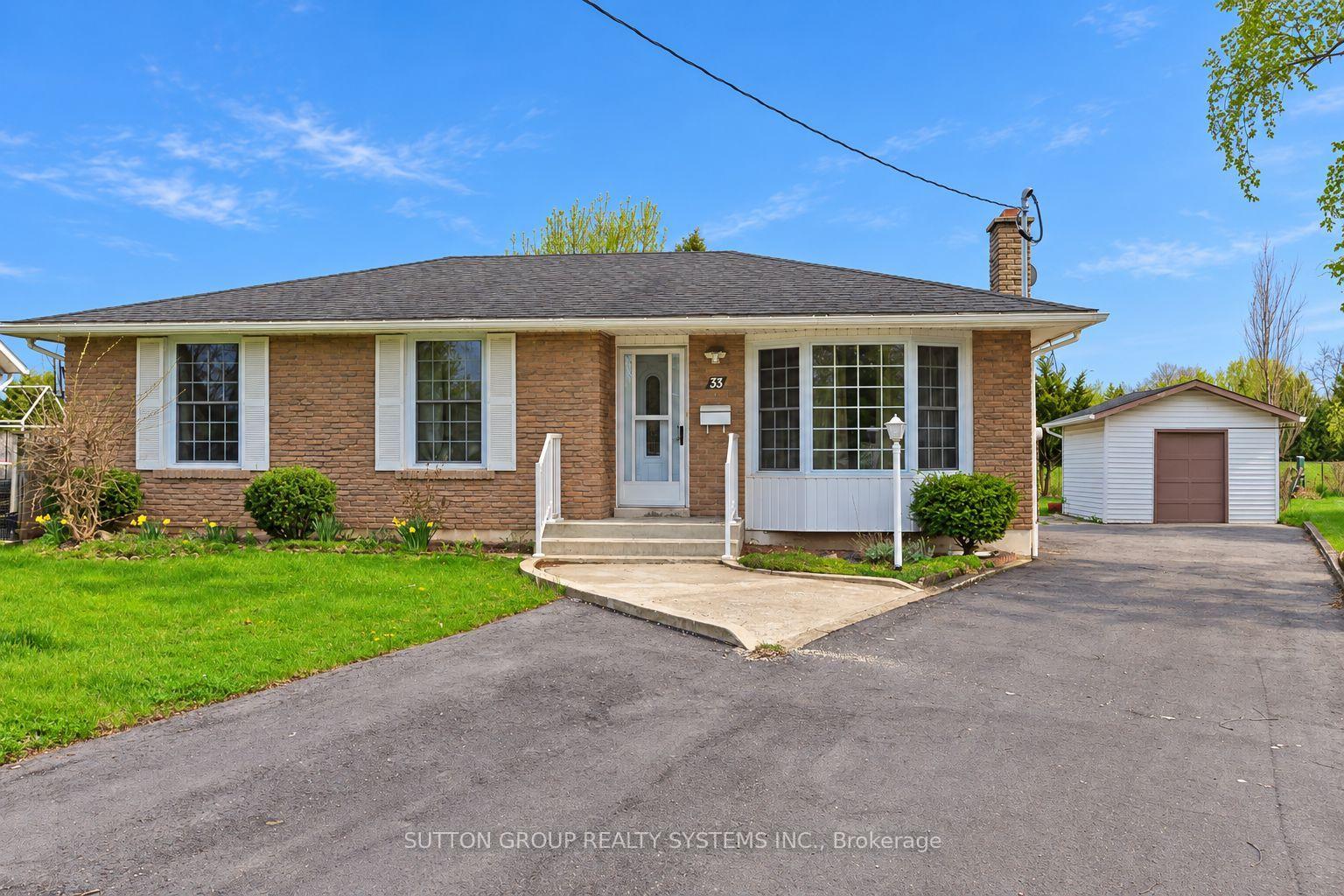 Main - 33 CRESCENTWOOD Drive St. Catharines Ontario Canada Rent residential Shashi Ramu Sutton Group Realty Systems Inc, Brokerage *