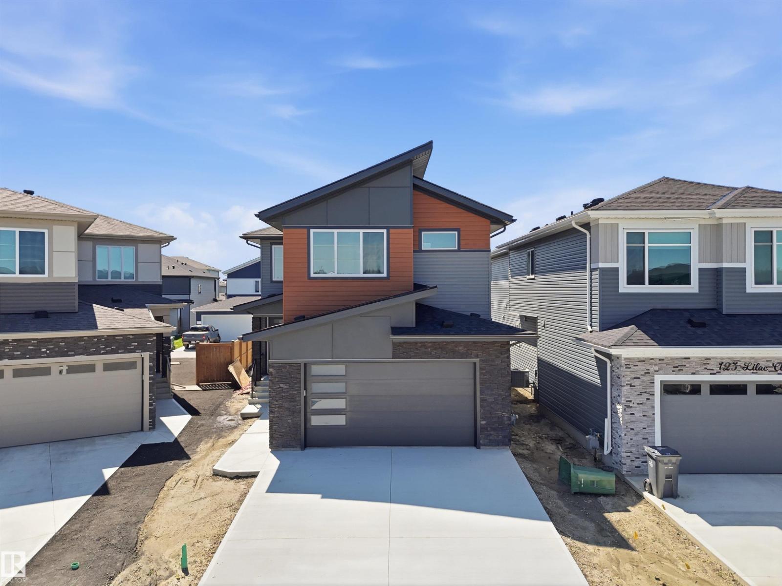 125 Lilac CL Leduc Alberta Canada Sale residential Brenda Powell Homes & Gardens Real Estate Ltd.