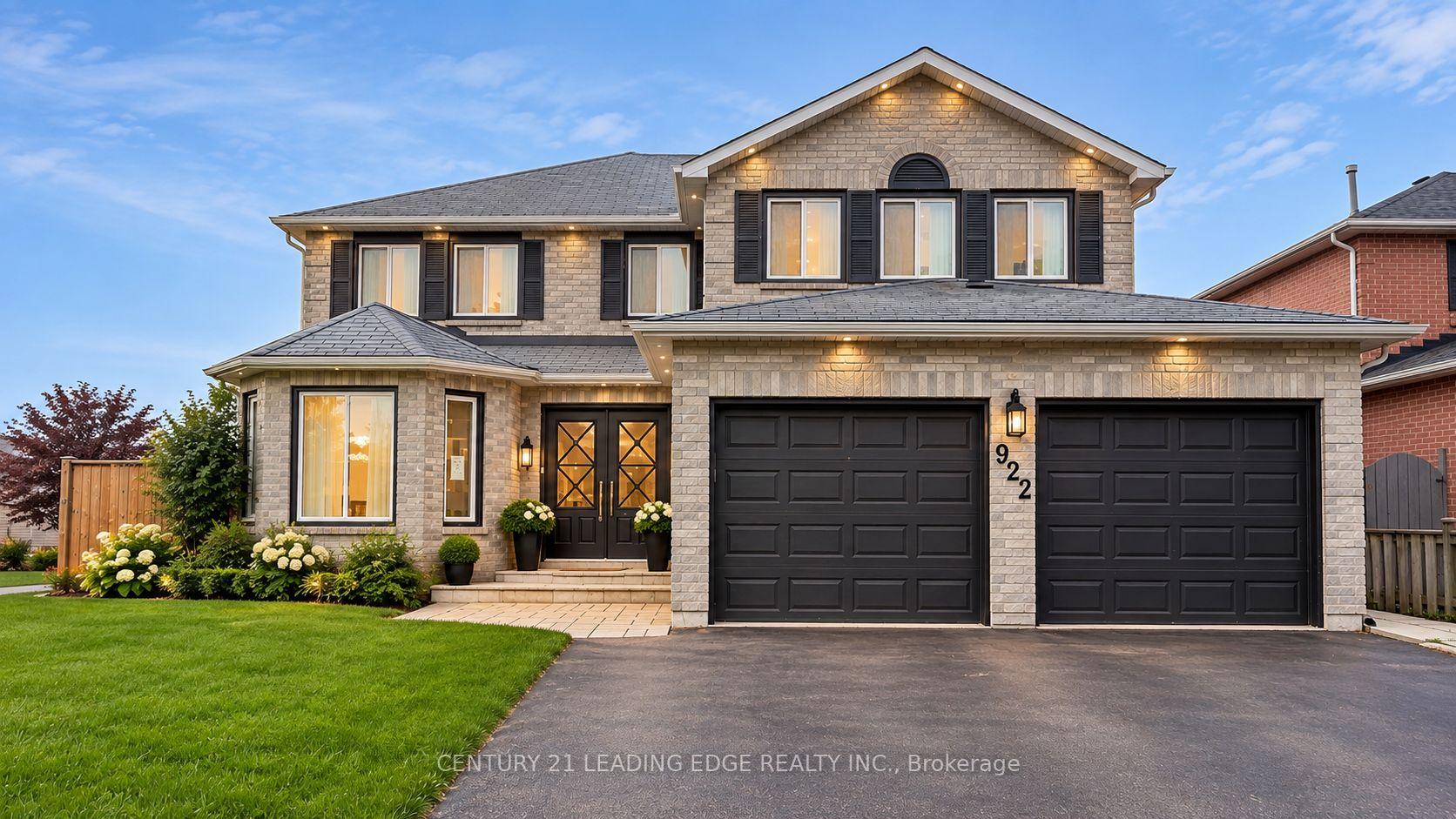 922 Snowbird Street Oshawa Ontario Canada Sale residential ALEX MACALE Century21 Leading Edge Realty Inc., Brokerage