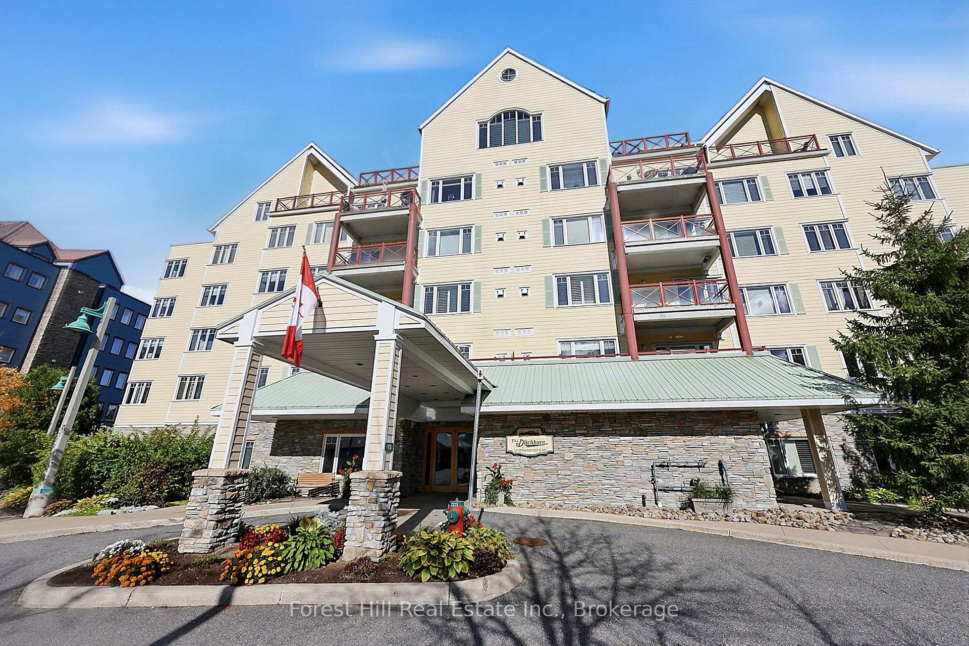 202 - 110 STEAMSHIP BAY Road N Gravenhurst Ontario Canada Sale residential Hugh Nichols RE/MAX PROFESSIONALS NORTH, BROKERAGE*