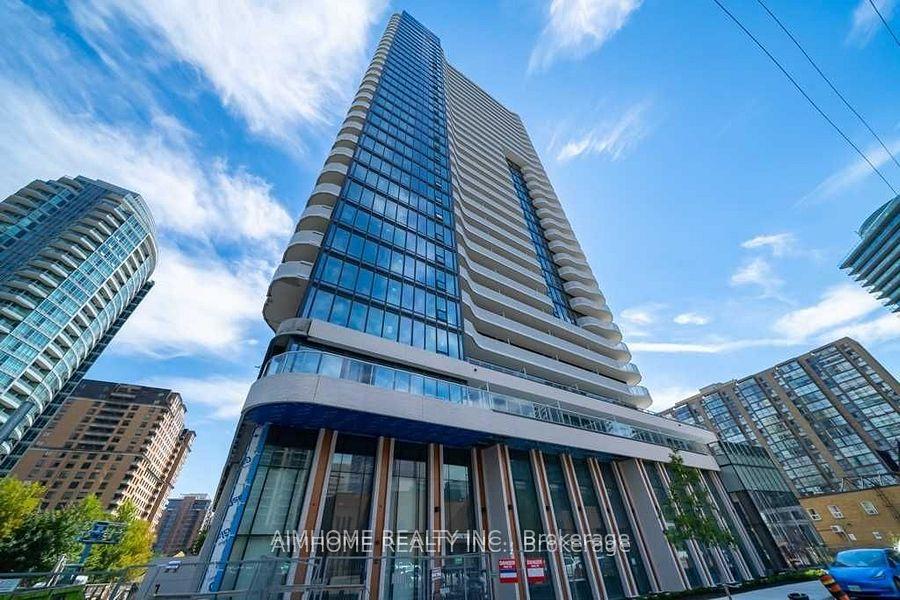 2008 - 15 Holmes Avenue Toronto Ontario Canada Rent residential   AimHome Realty Inc, Brokerage*