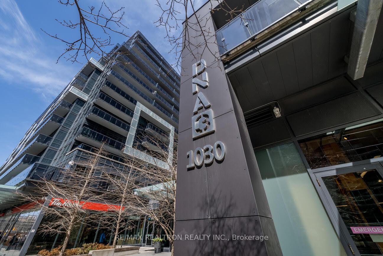 1108 - 1030 King Street W Toronto Ontario Canada Rent residential RON COMMODORE RE/MAX Realtron Realty, Inc. Brokerage*