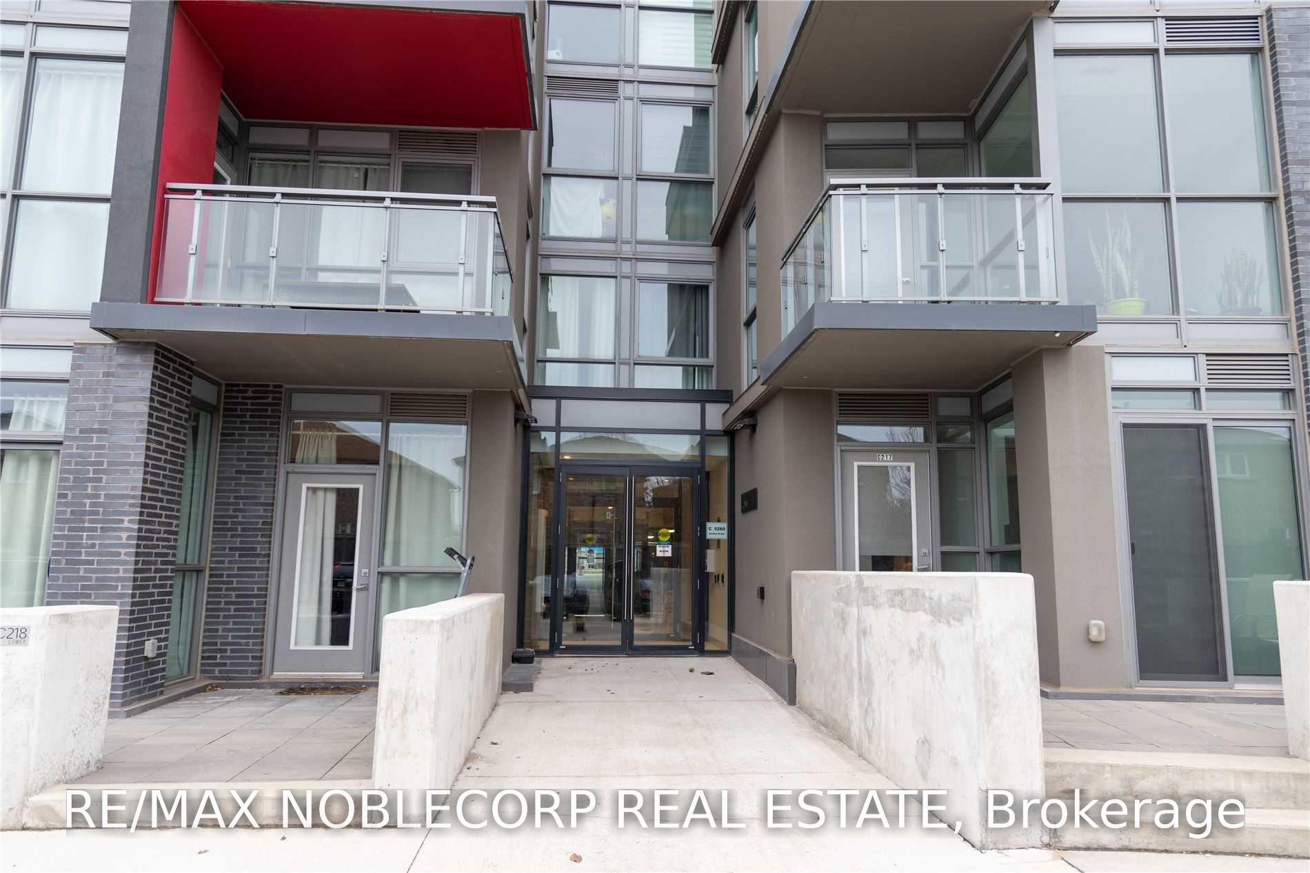 C321 - 5260 Dundas Street Burlington Ontario Canada Rent residential Maria Bifolchi Re/Max Noblecorp Real Estate, Brokerge*