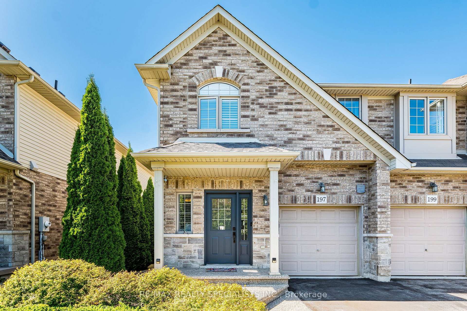 197 Tanglewood Drive Hamilton Ontario Canada Sale residential Verd Franks RE/MAX Realty Specialists Inc., Brokerage *
