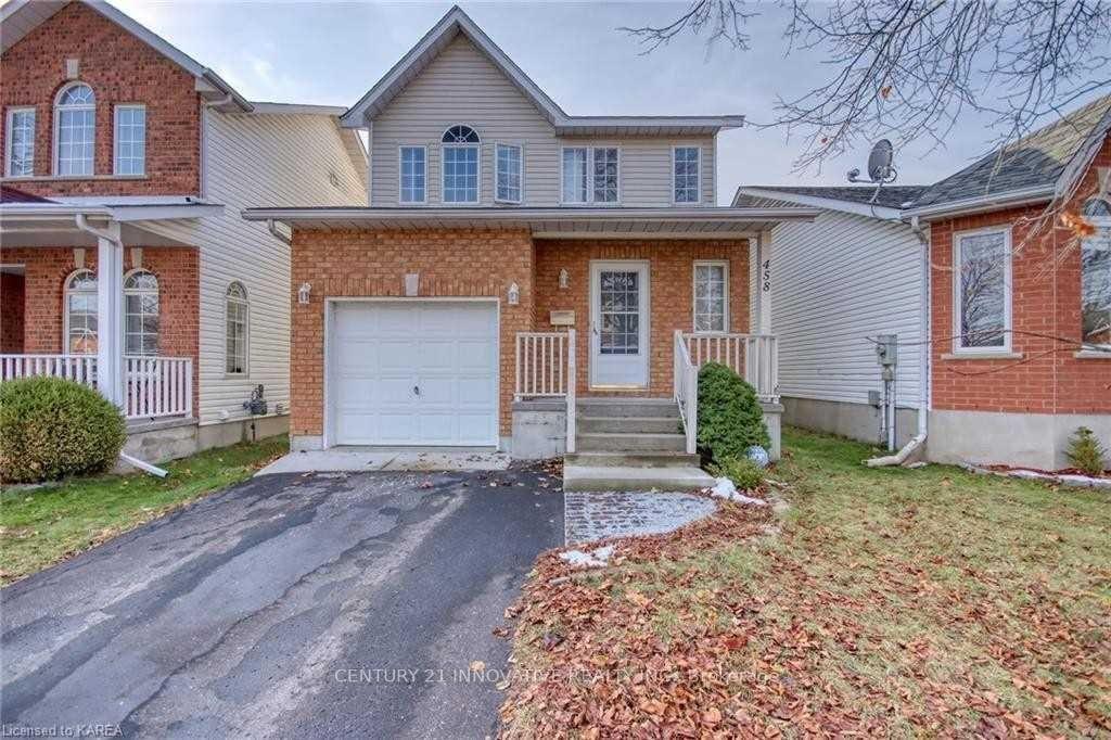 458 Freeman Crescent E Kingston Ontario Canada Rent residential Rod Sinson Century 21 Innovative Realty Inc., Brokerage *