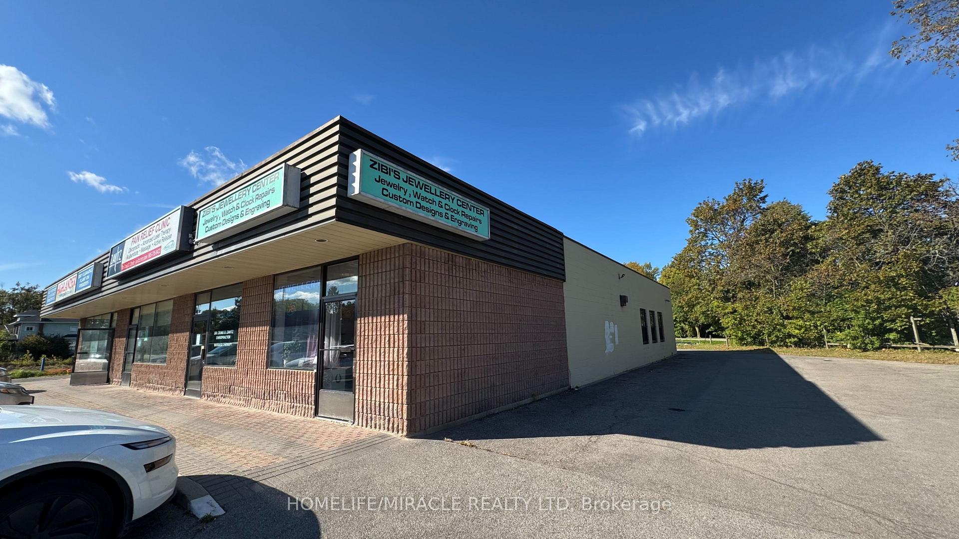 340 Thorold Road Welland Ontario Canada Sale commercial Harry Batth HomeLife/Miracle Realty Ltd., Brokerage *