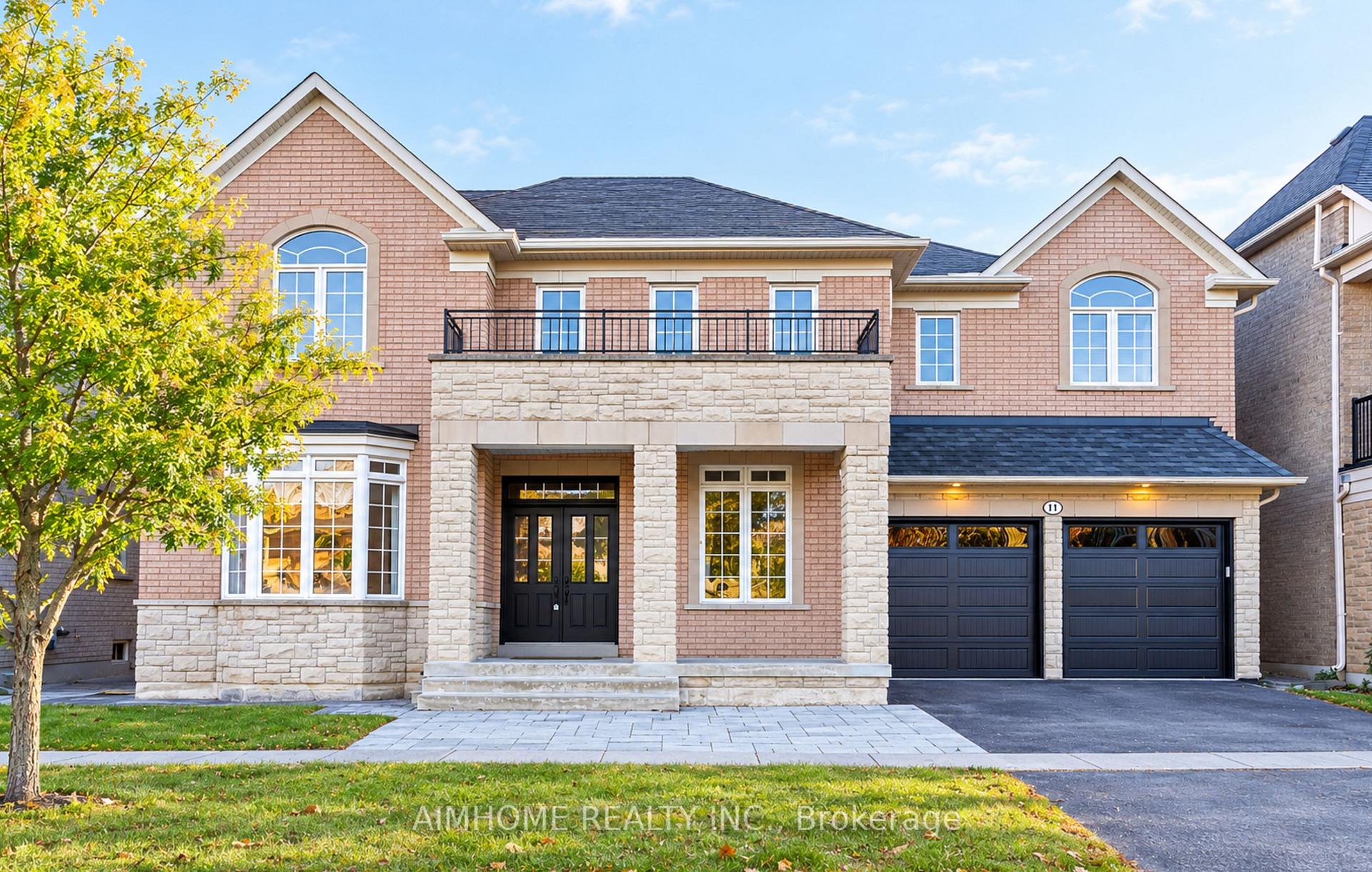 11 Alpaca Drive Richmond Hill Ontario Canada Sale residential   AimHome Realty Inc, Brokerage*