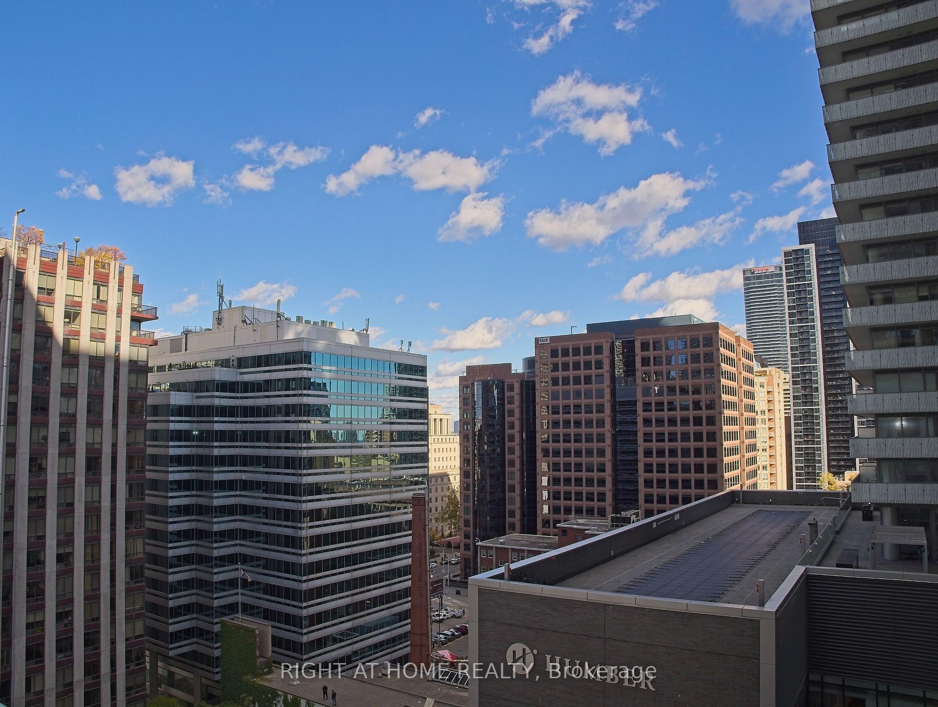 1606 - 35 Hayden Street Toronto Ontario Canada Rent residential Pradip Nag Right at Home Realty, Brokerage*