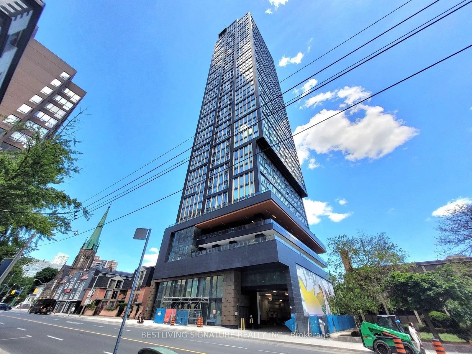 1802 - 319 Jarvis Street Toronto Ontario Canada Sale residential   MOVETA REALTY INC., Brokerage*