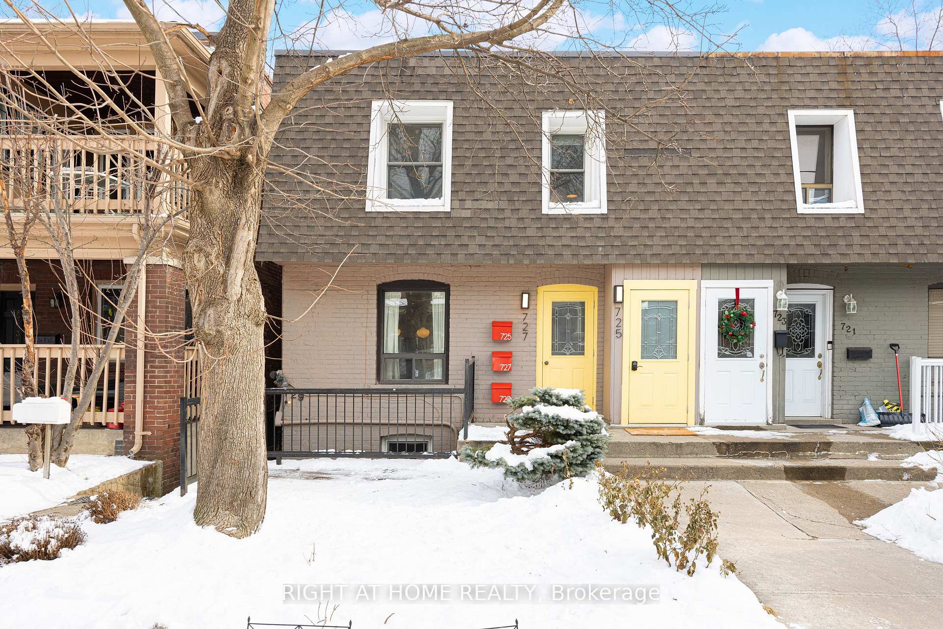 725 Indian Road Toronto Ontario Canada Sale residential Raman Dua ROYAL LEPAGE FLOWER CITY REALTY