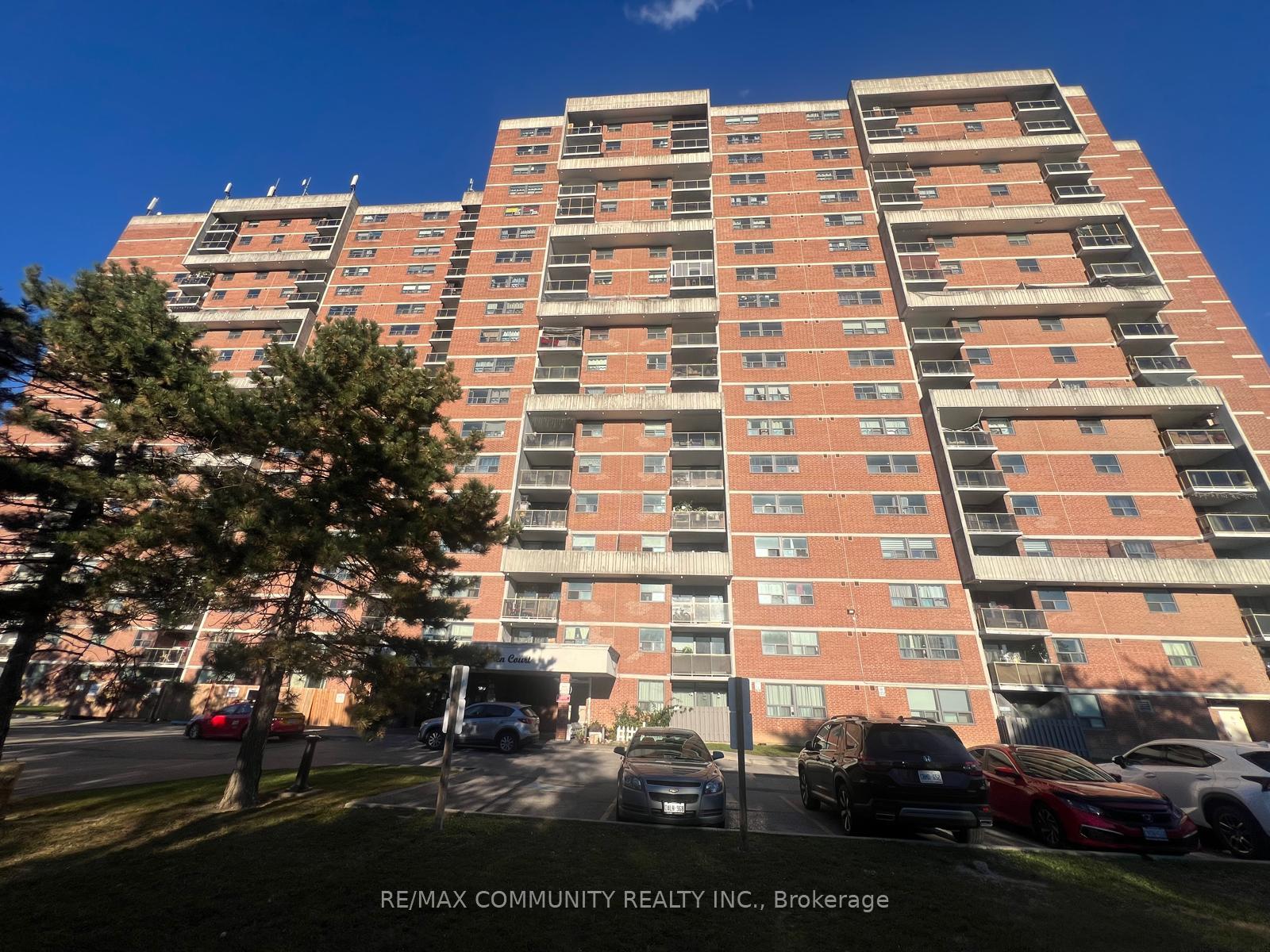 1008 - 100 Wingarden Court Toronto Ontario Canada Sale residential Scarborough Homes and Condos Real Estate Homeward, Brokerage*