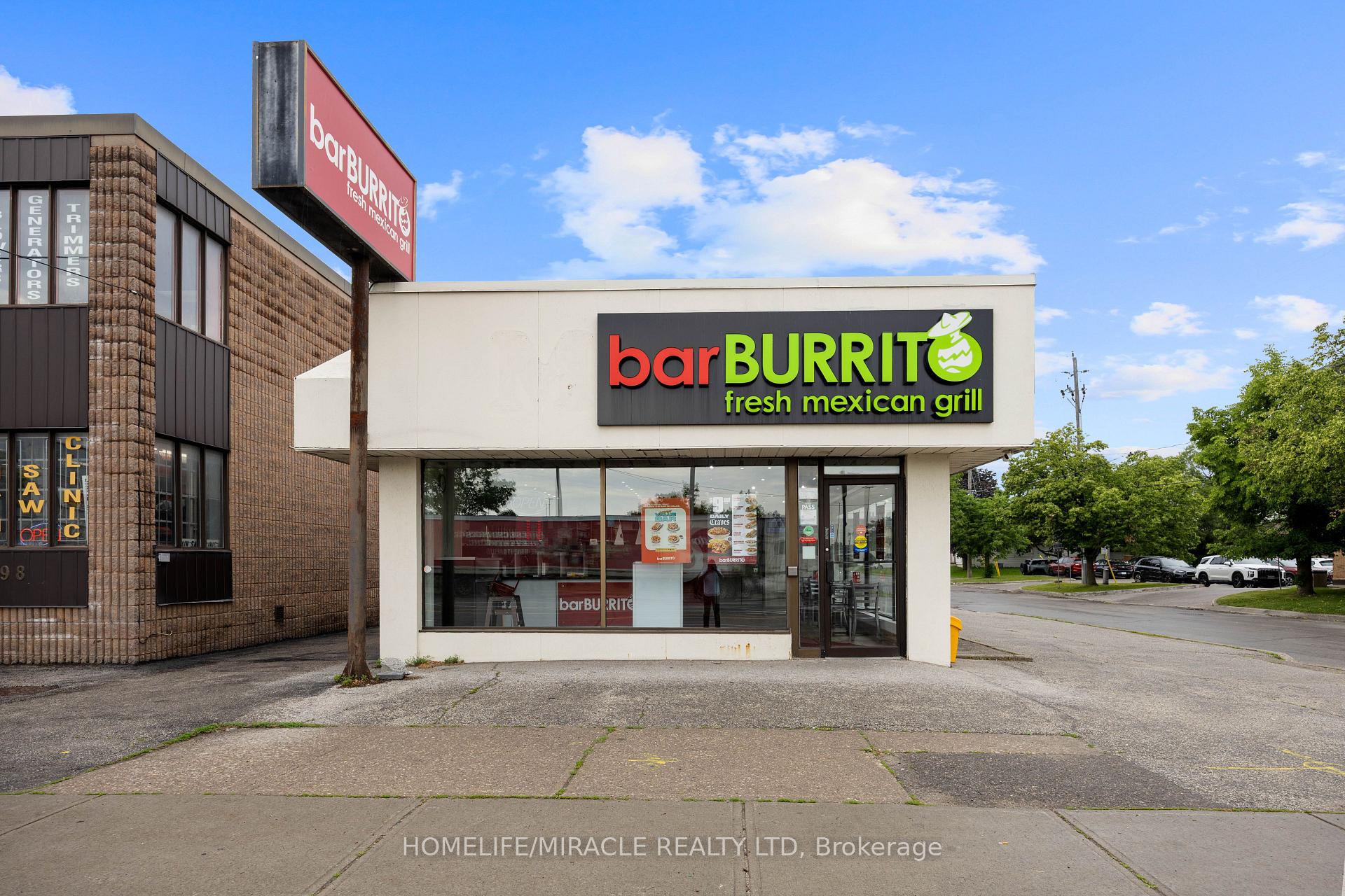 2600 Weston Road Toronto Ontario Canada Sale commercial Silvia Di Monte Realinvest Canada Inc., Brokerage*