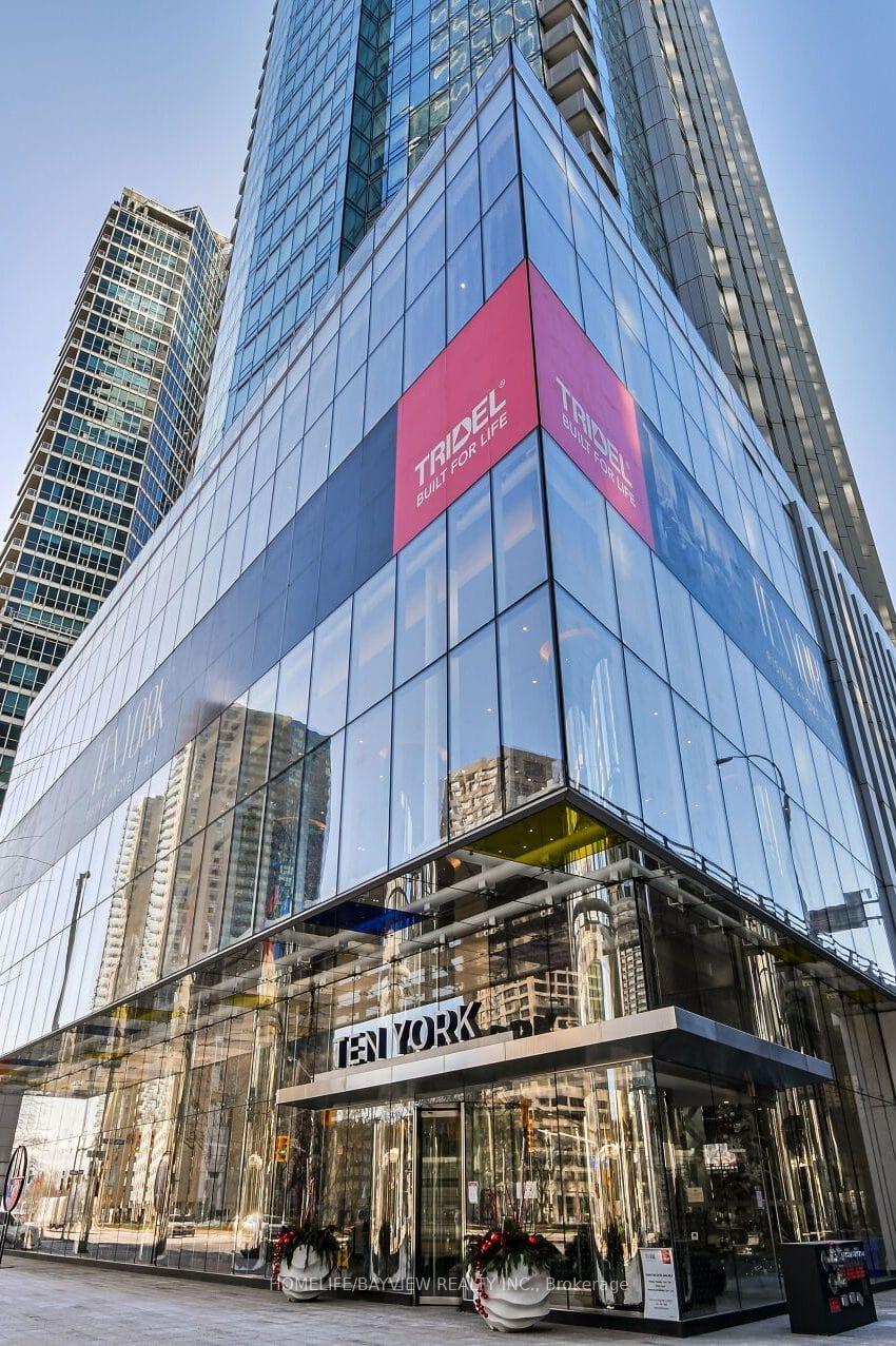 2707 - 10 York Street Toronto Ontario Canada Rent residential DUANE JOHNSON HomeLife/Bayview Realty Inc., Brokerage*
