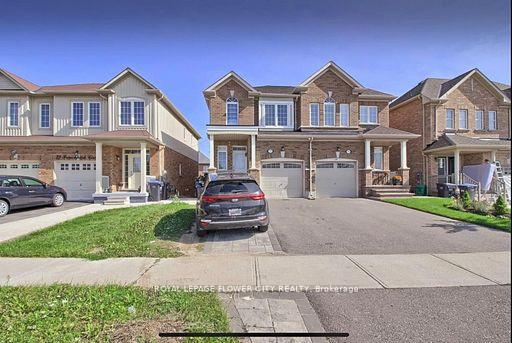 Basement - 77 French Park Circle Brampton Ontario Canada Rent residential Deepak Gupta Royal LePage Flower City Realty Inc., Brokerage*
