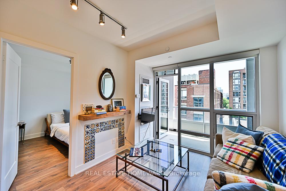 610 - 38 Cameron Street Toronto Ontario Canada Rent residential   Real Estate Homeward, Brokerage*