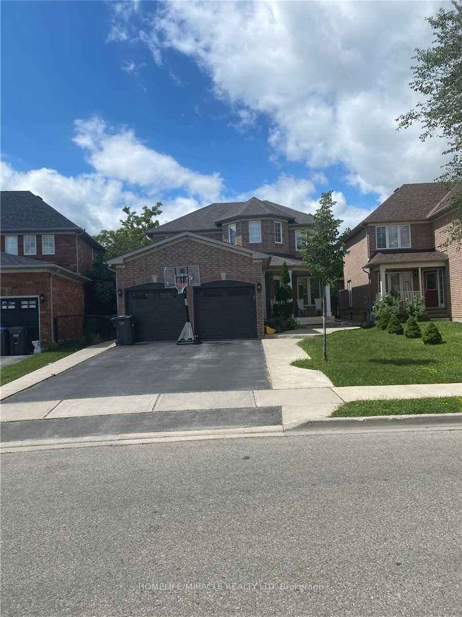 Upper - 37 Snow Leopard Court Brampton Ontario Canada Rent residential Gurpreet Multani HomeLife/Miracle Realty Ltd, Brokerage *