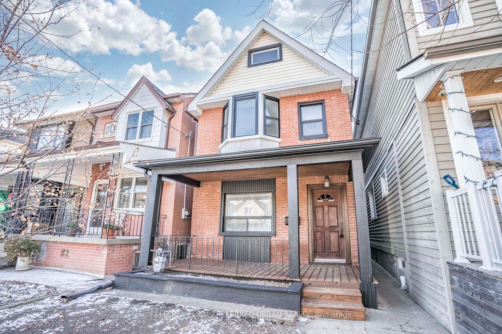 Main - 226 Harvie Avenue Toronto Ontario Canada Rent residential   MOVETA REALTY INC., Brokerage*