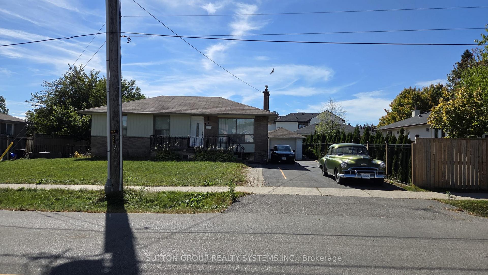 Suite G - 290 Morden Road Oakville Ontario Canada Rent residential Shashi Ramu Sutton Group Realty Systems Inc, Brokerage *